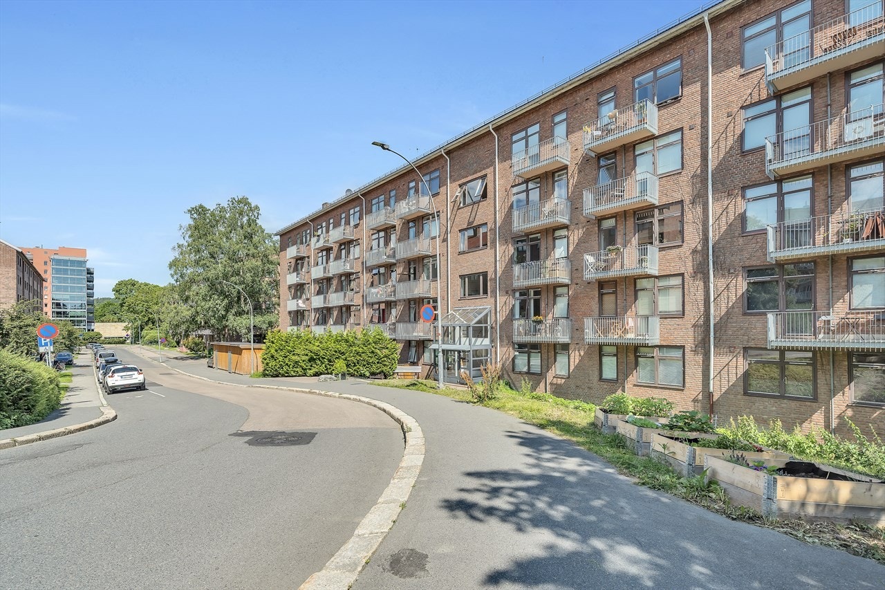 Mor Go´Hjertas vei 23. Galleribilde