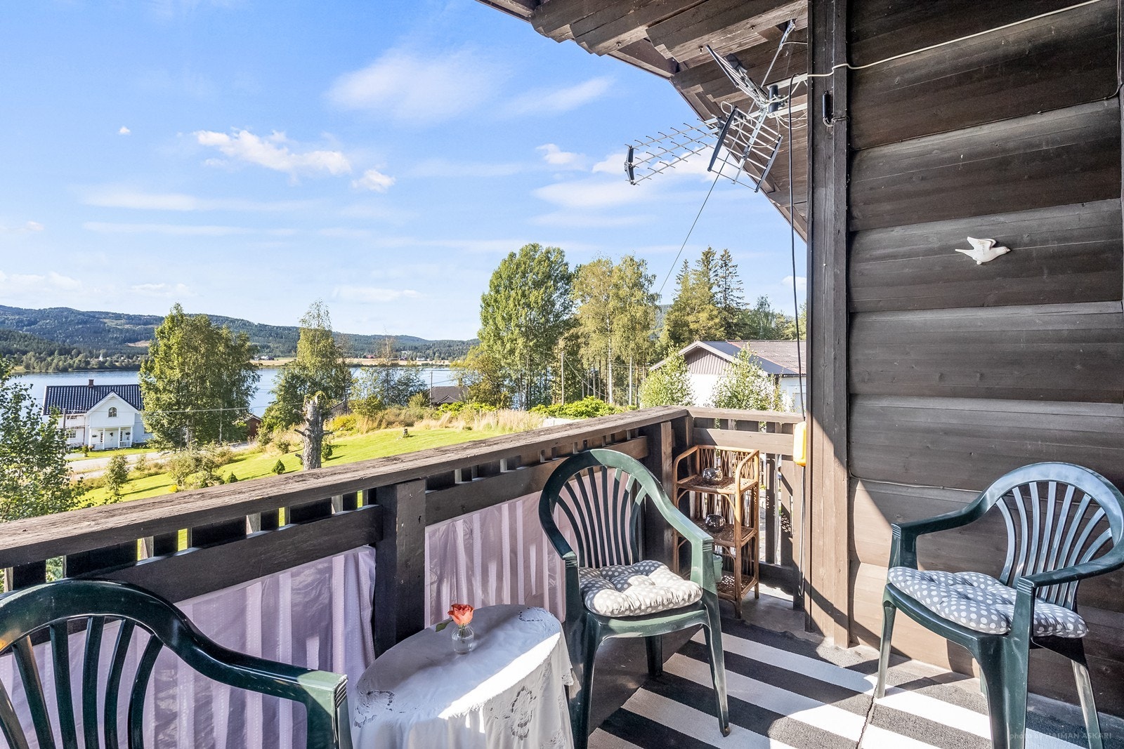 Terrasse Galleribilde