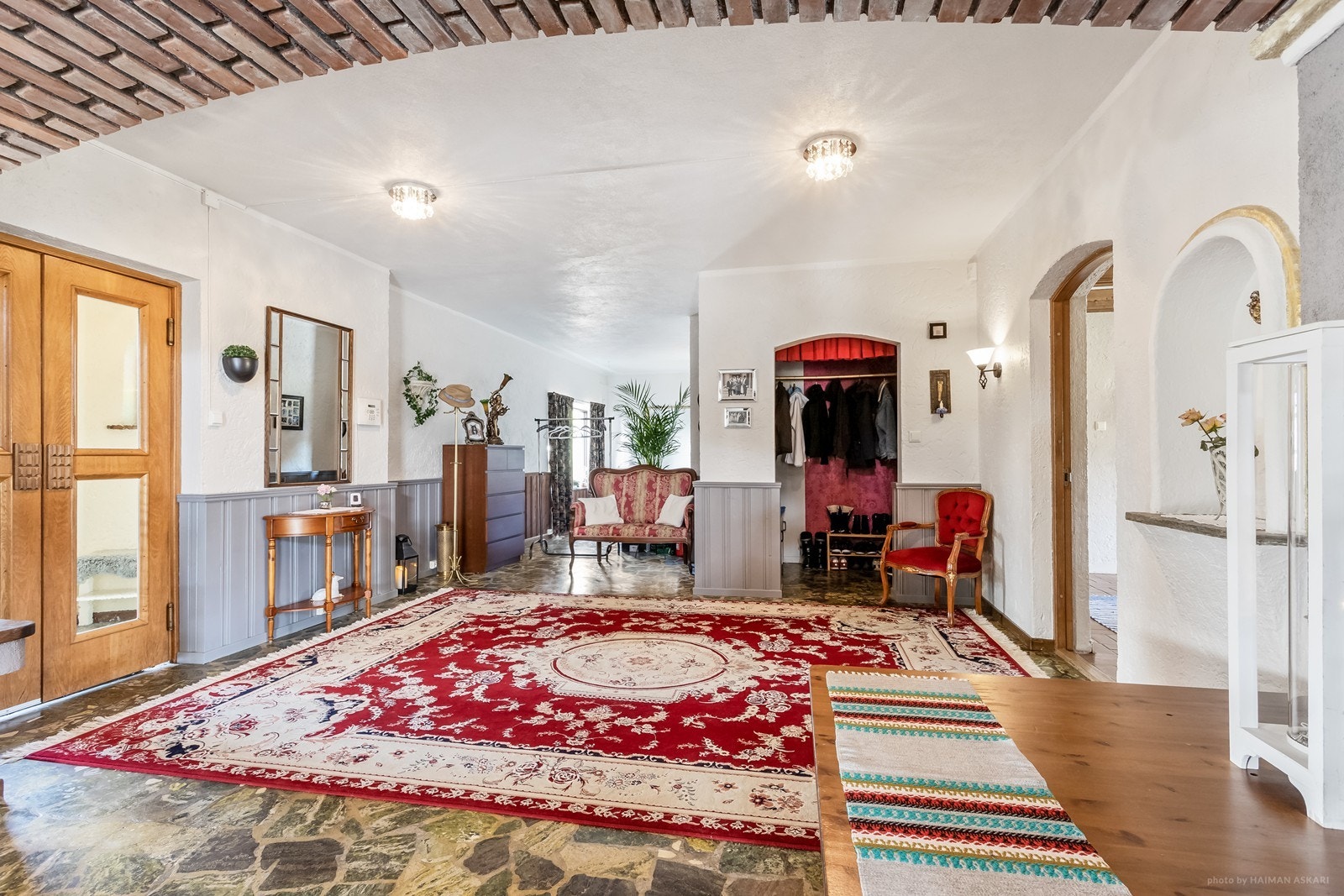 Hall/ inngangsparti Galleribilde