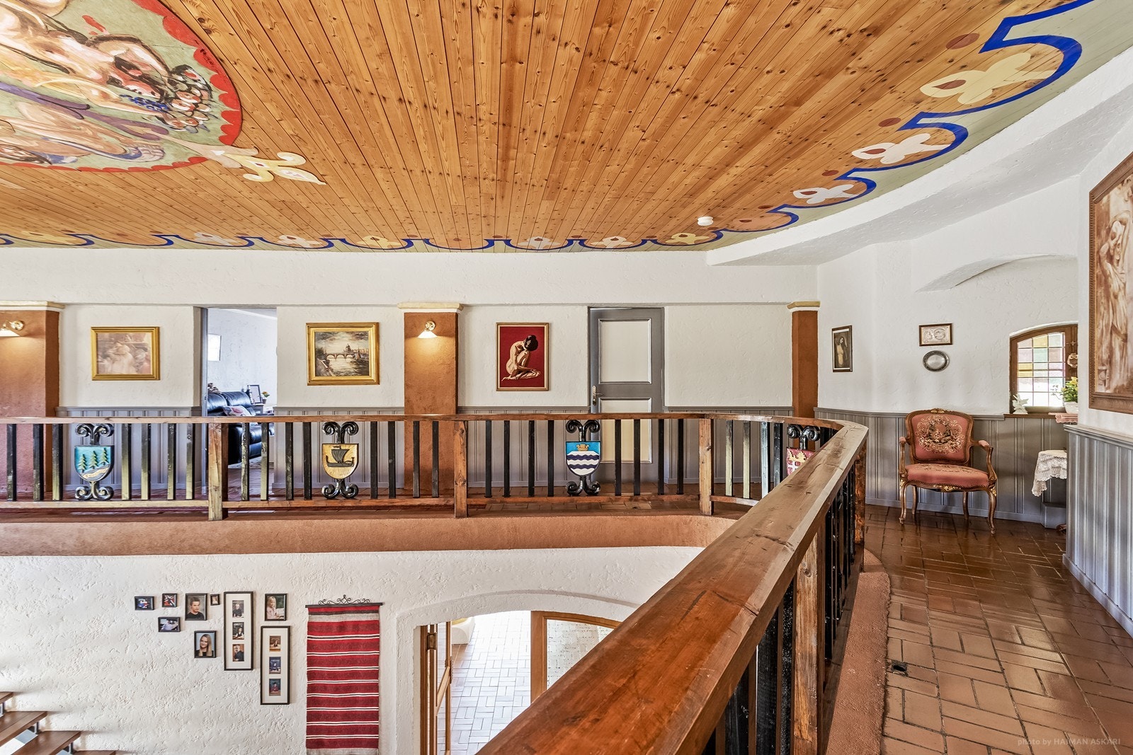 Se og opplev alle detaljer.. Galleribilde