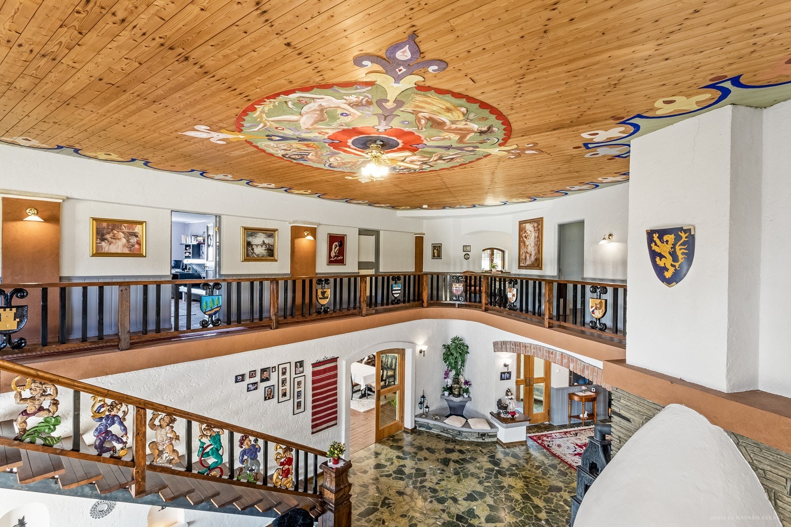 Detaljrikdommen må oppleves! Galleribilde