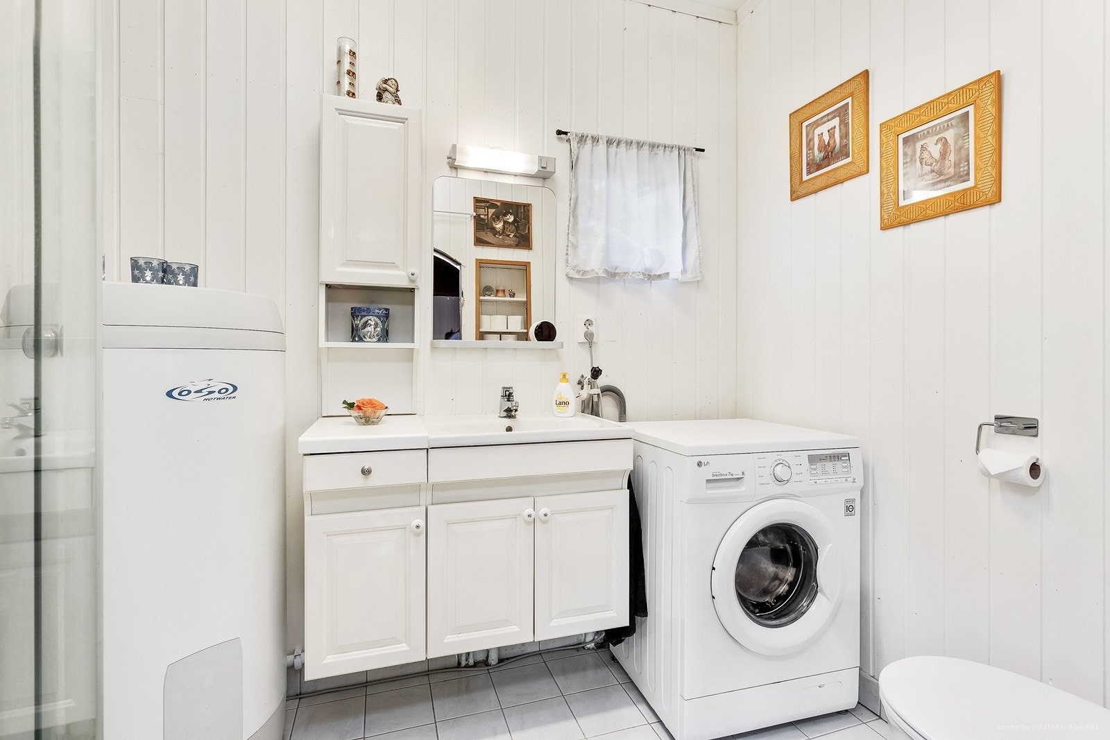 Bad (leilighet) Galleribilde