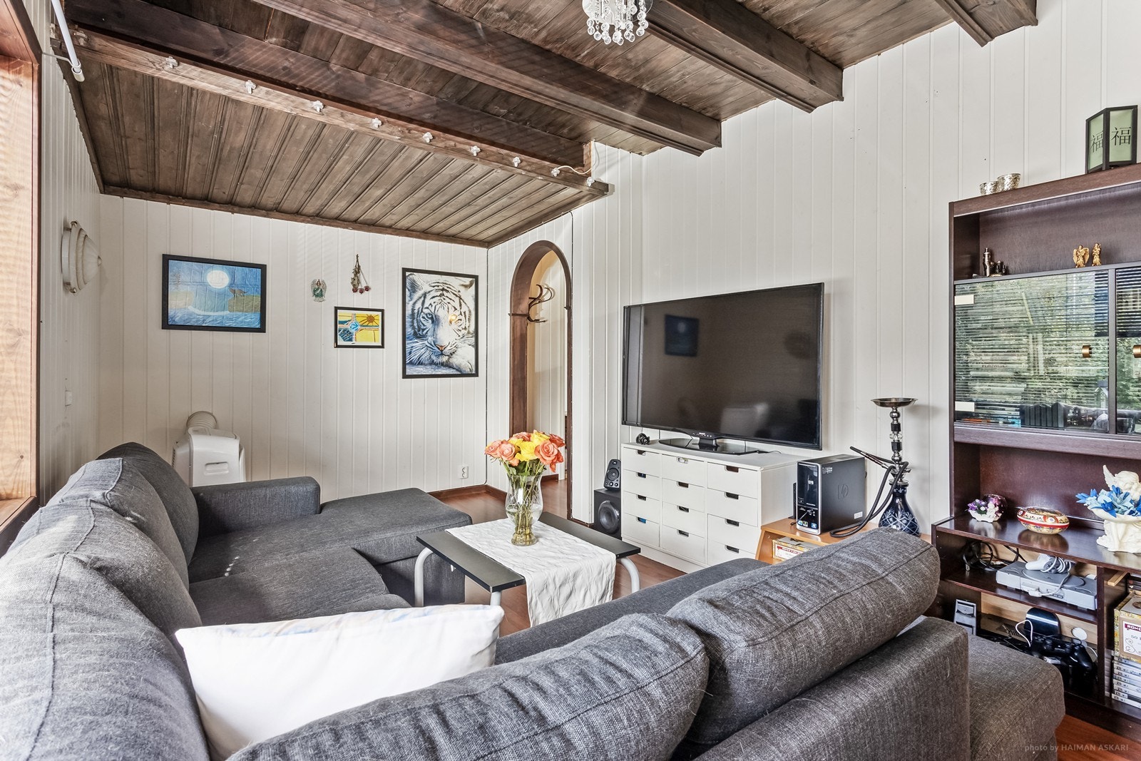 Stue (leilighet) Galleribilde