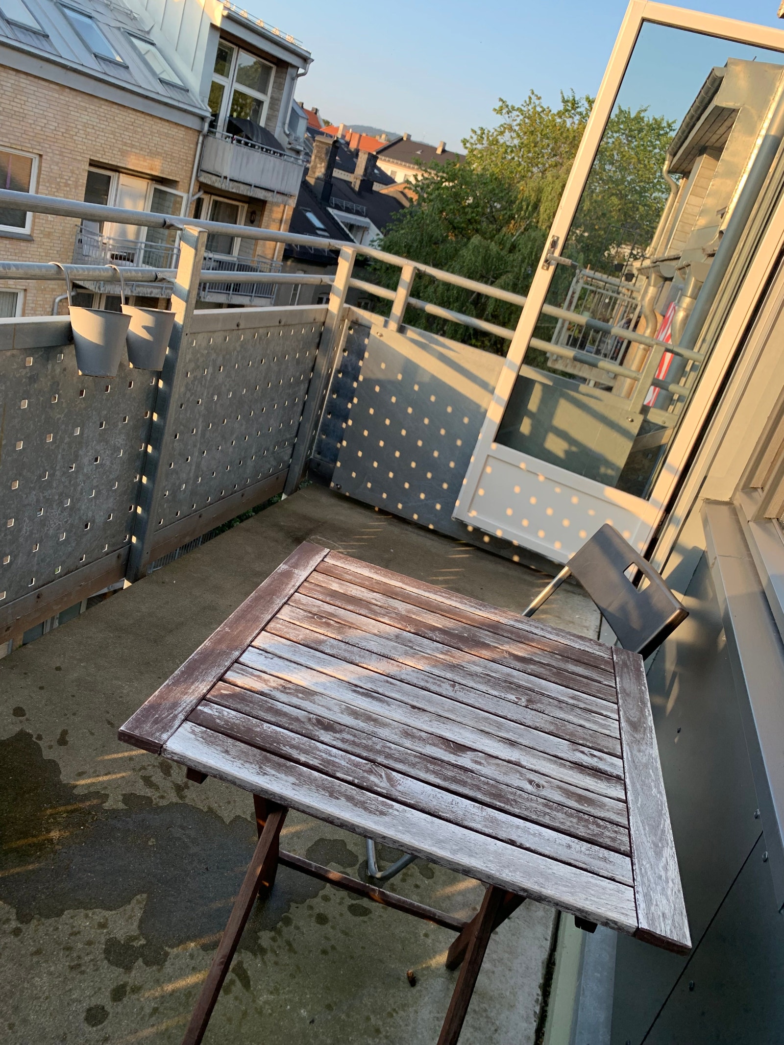 Solrik Balkong Galleribilde