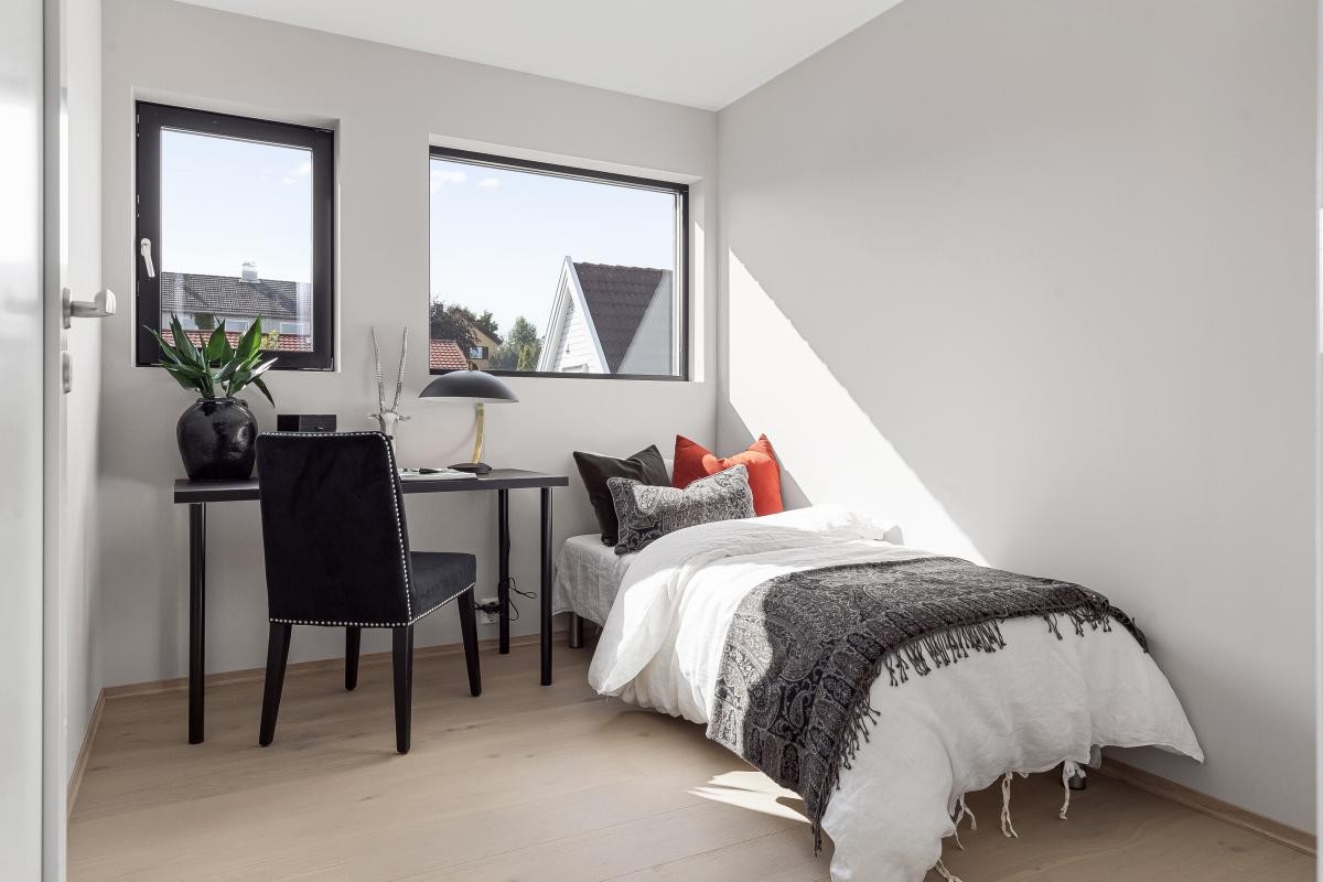 Soverom 2. etasje. Galleribilde