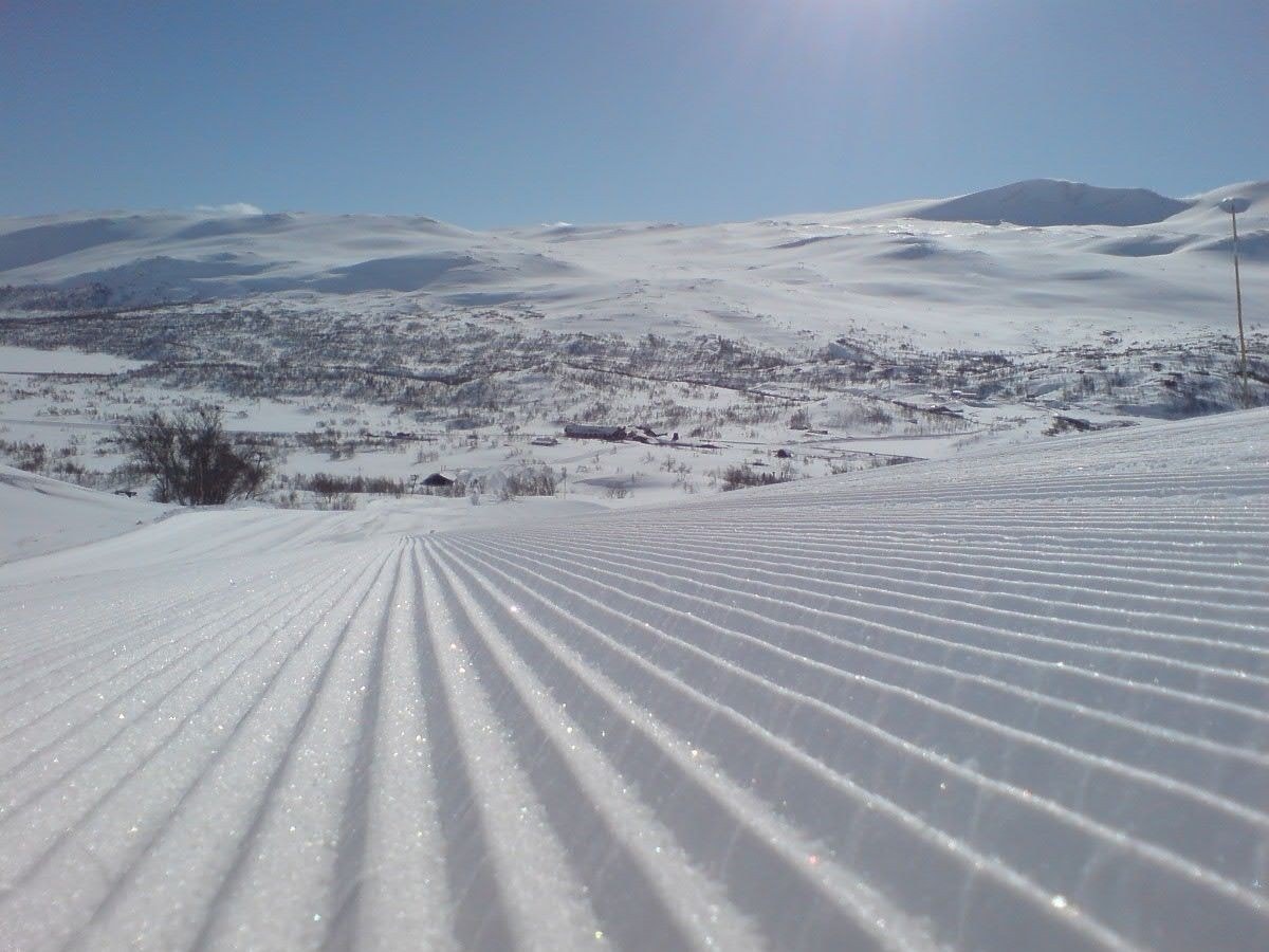 Alpinanlegg Galleribilde