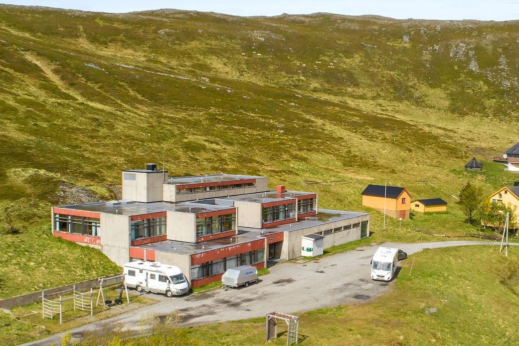 Skarsvåg skole redigert Galleribilde
