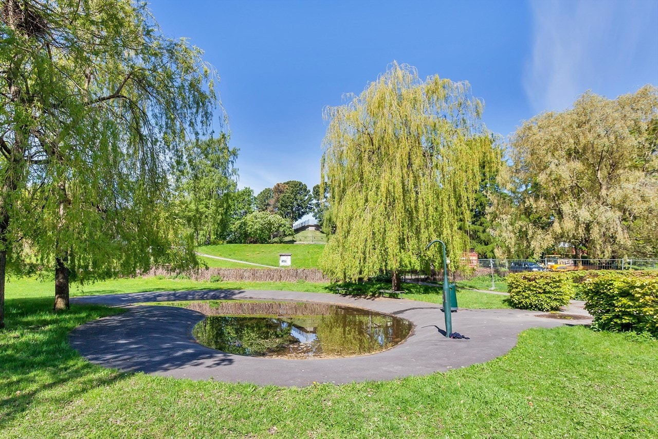 Kampen Park Galleribilde