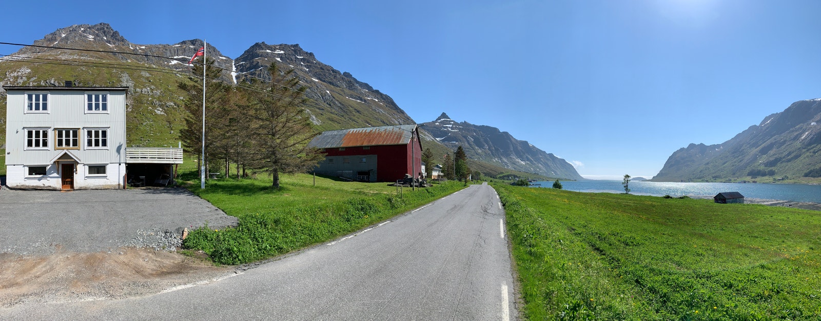 Velkommen til Skjelfjorden :) Galleribilde