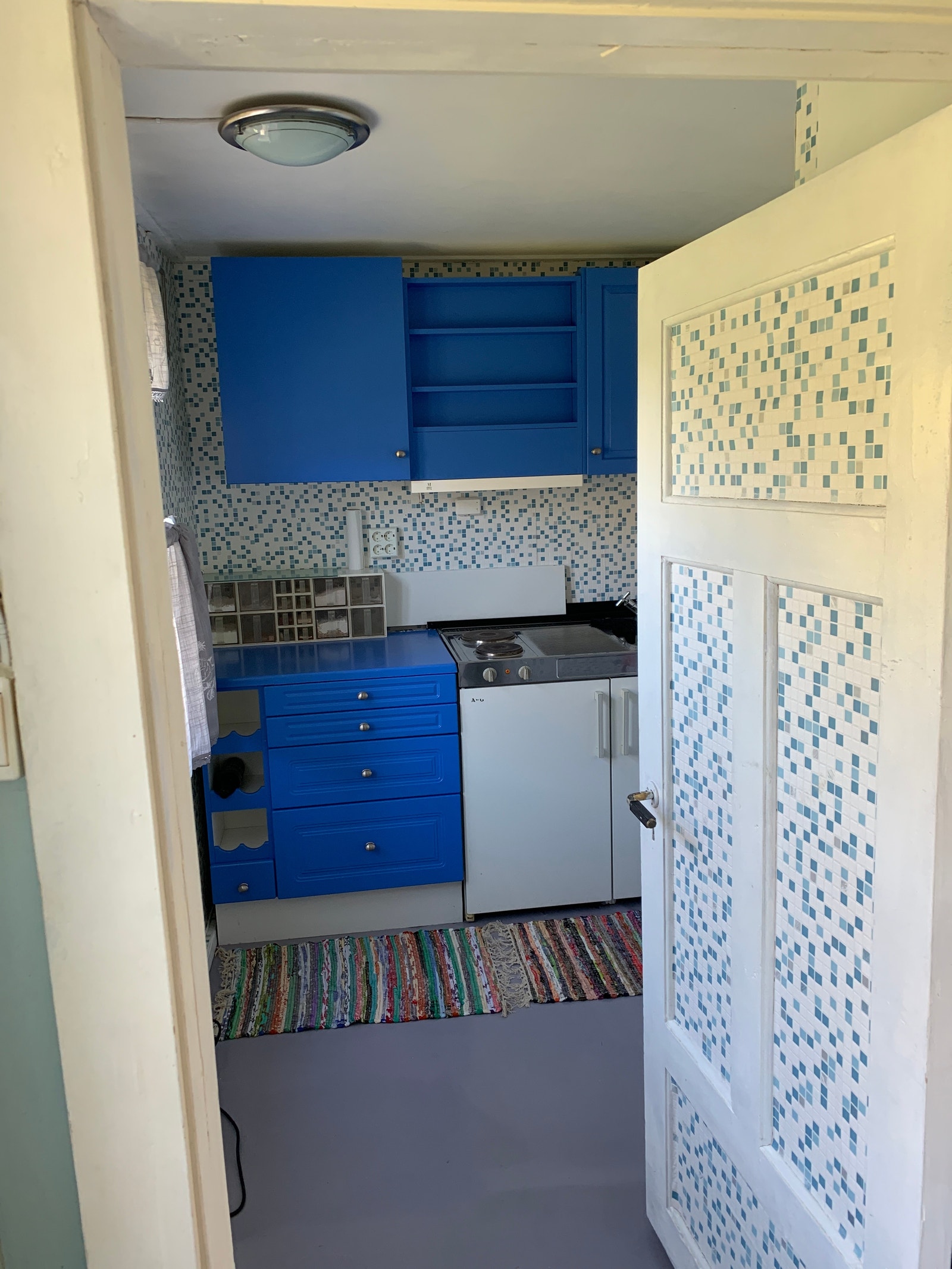 lite tekjøkken i 2.et Galleribilde