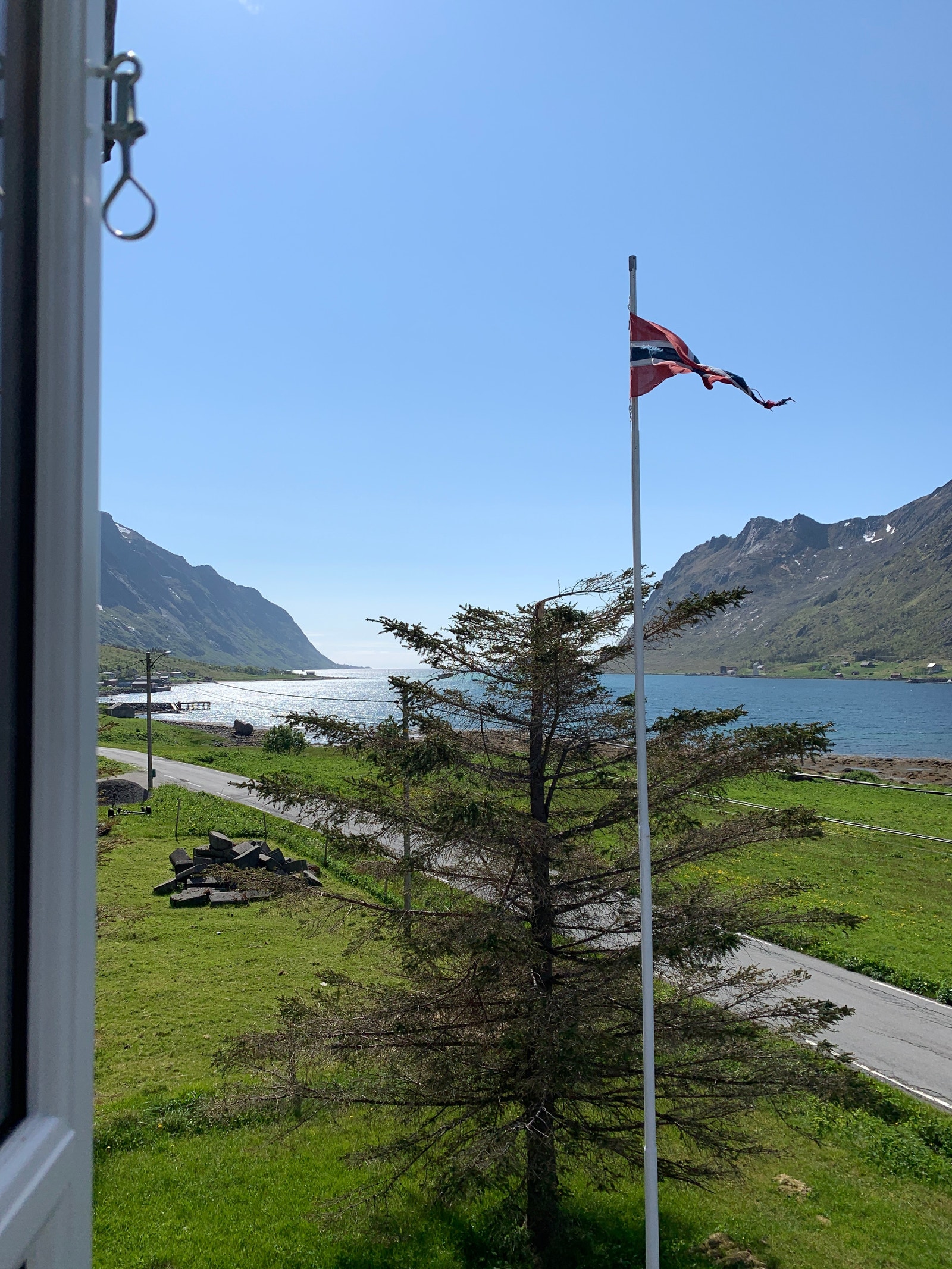 utsikt fra 2et Galleribilde