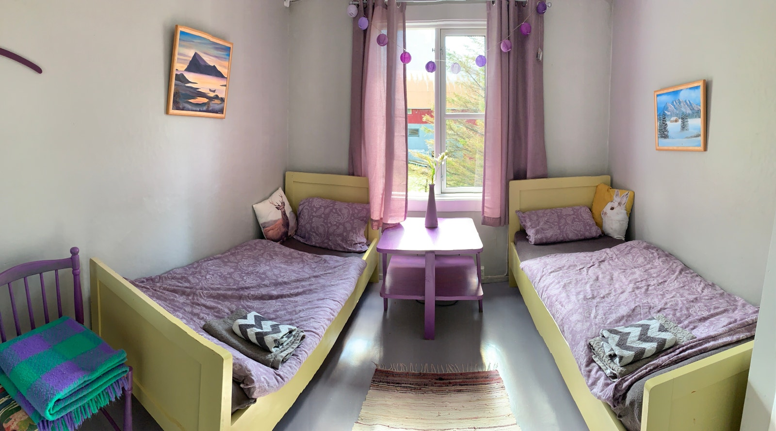 soverom Gråmåsan Galleribilde