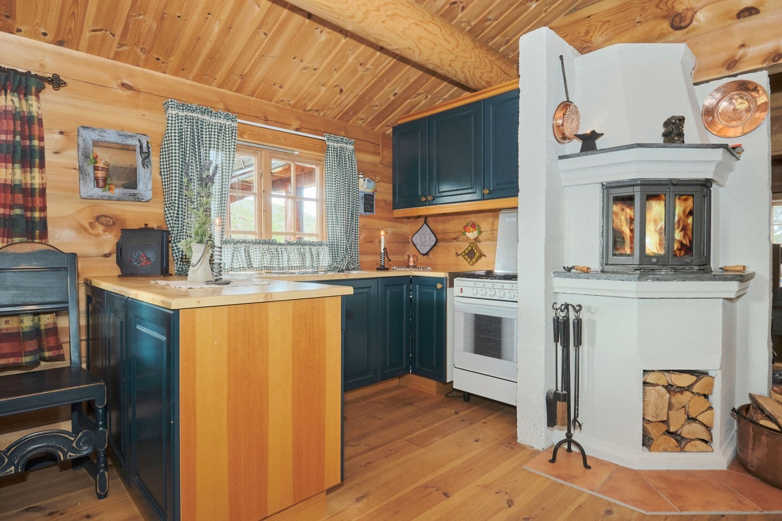 kjokken Galleribilde