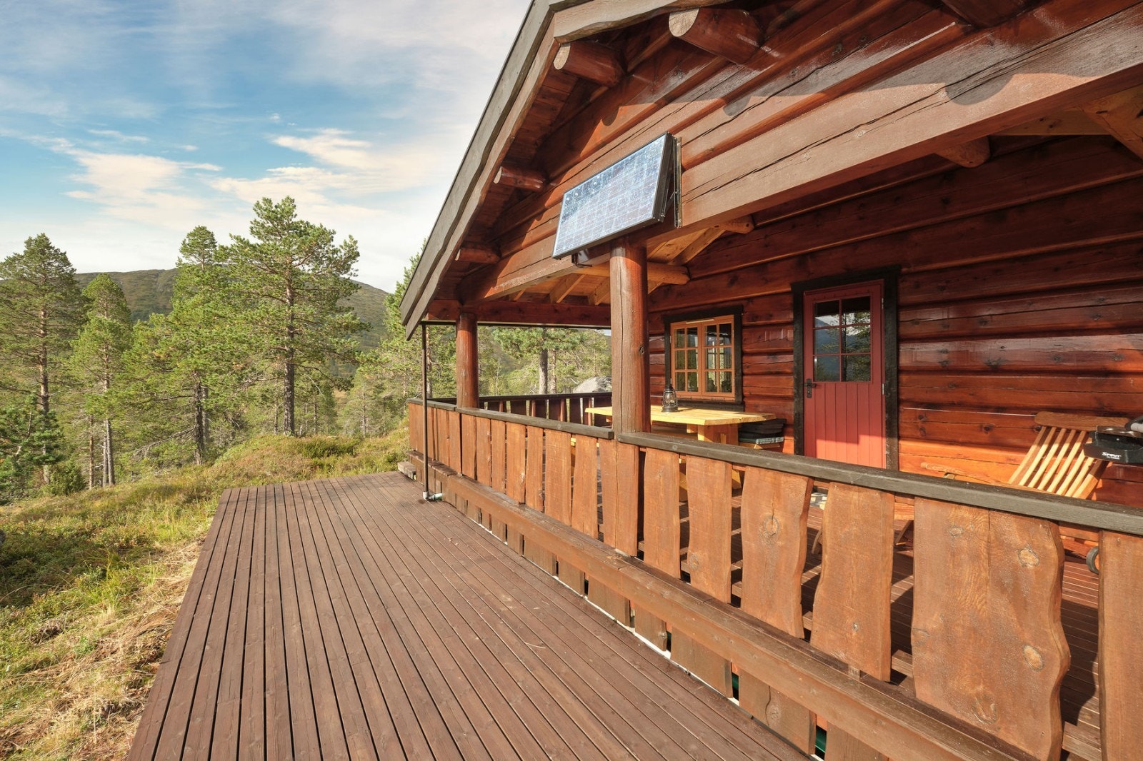 terrasse 4 Galleribilde