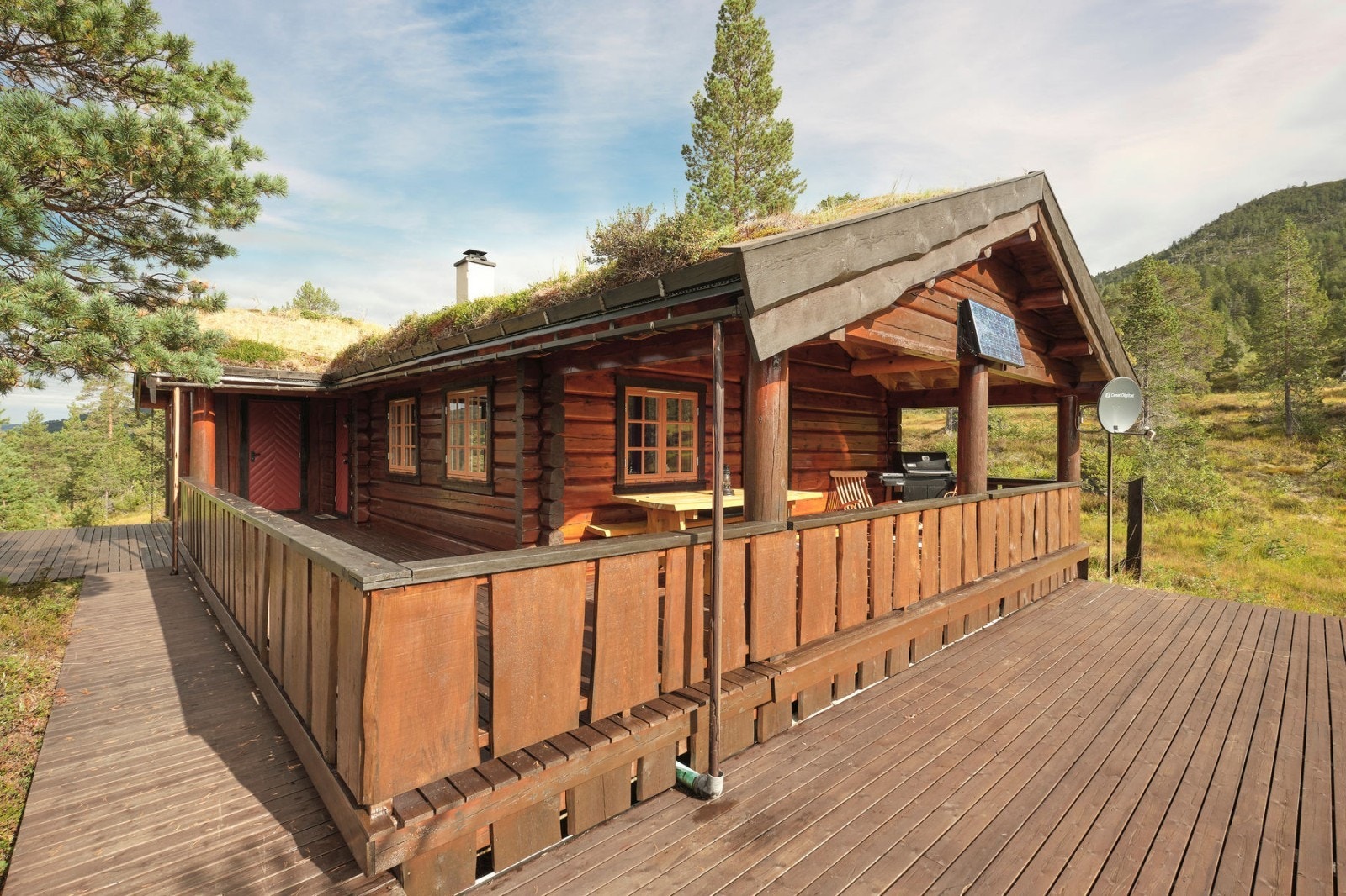 terrasse 2 Galleribilde
