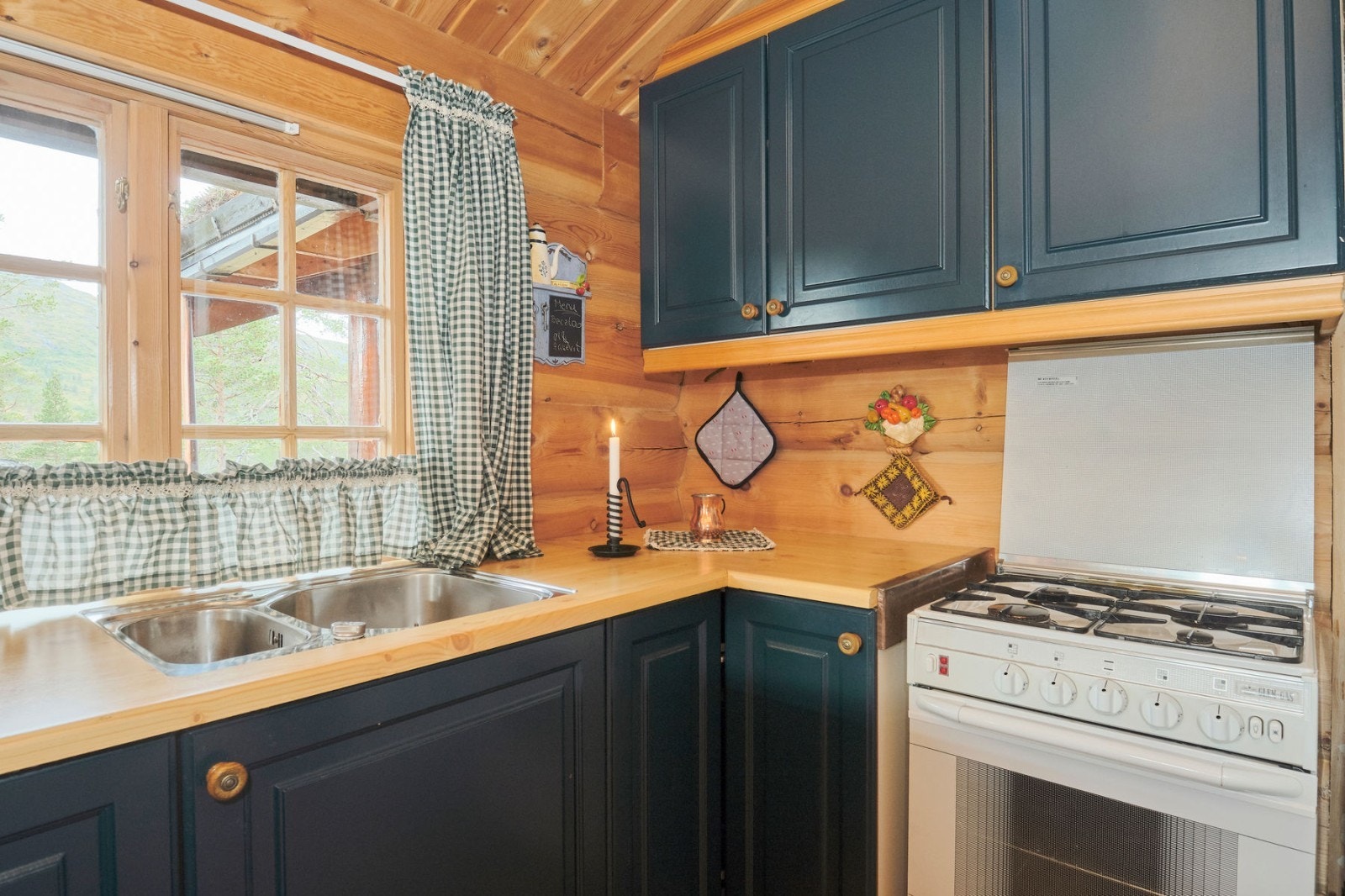 kjokken 2 Galleribilde