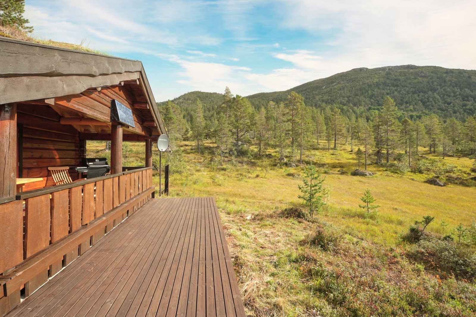 terrasse 3 Galleribilde