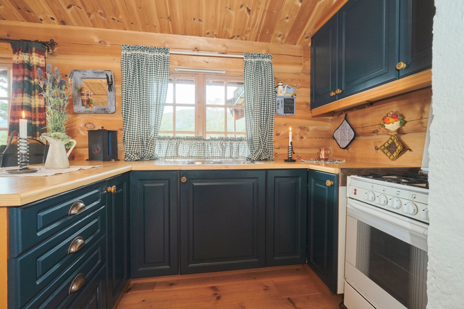 kjokken 4 Galleribilde