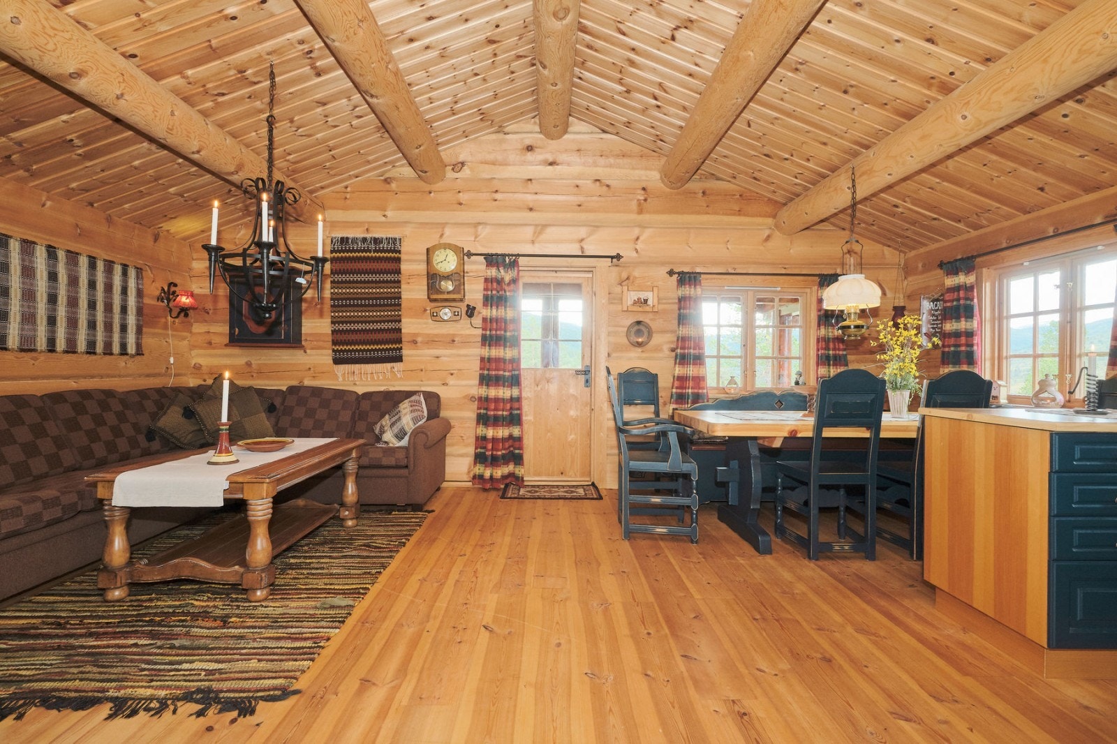 stue spisestue Galleribilde