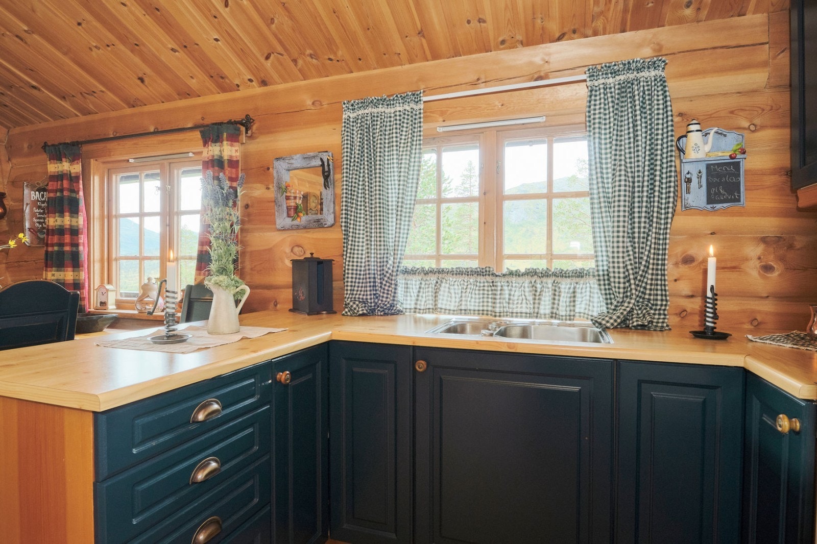 kjokken 3 Galleribilde