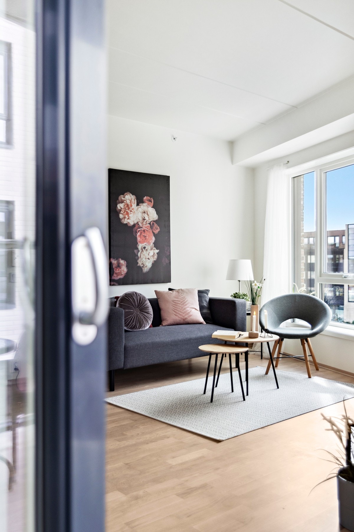 Boligprosjektet Saga terrasse bygges etter teknisk forskrift TEK 10 og elektrisk norm NEK400:2010. Galleribilde