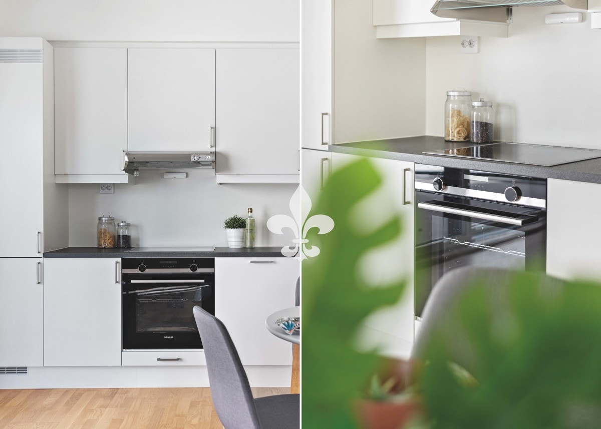 Collage. Galleribilde