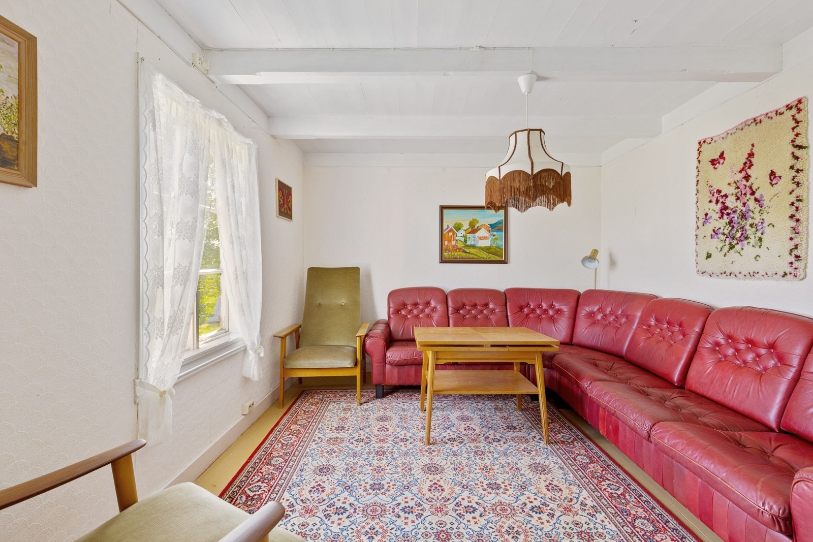 Kammers i 1. Etasje som også kan benyttes som soverom . Galleribilde