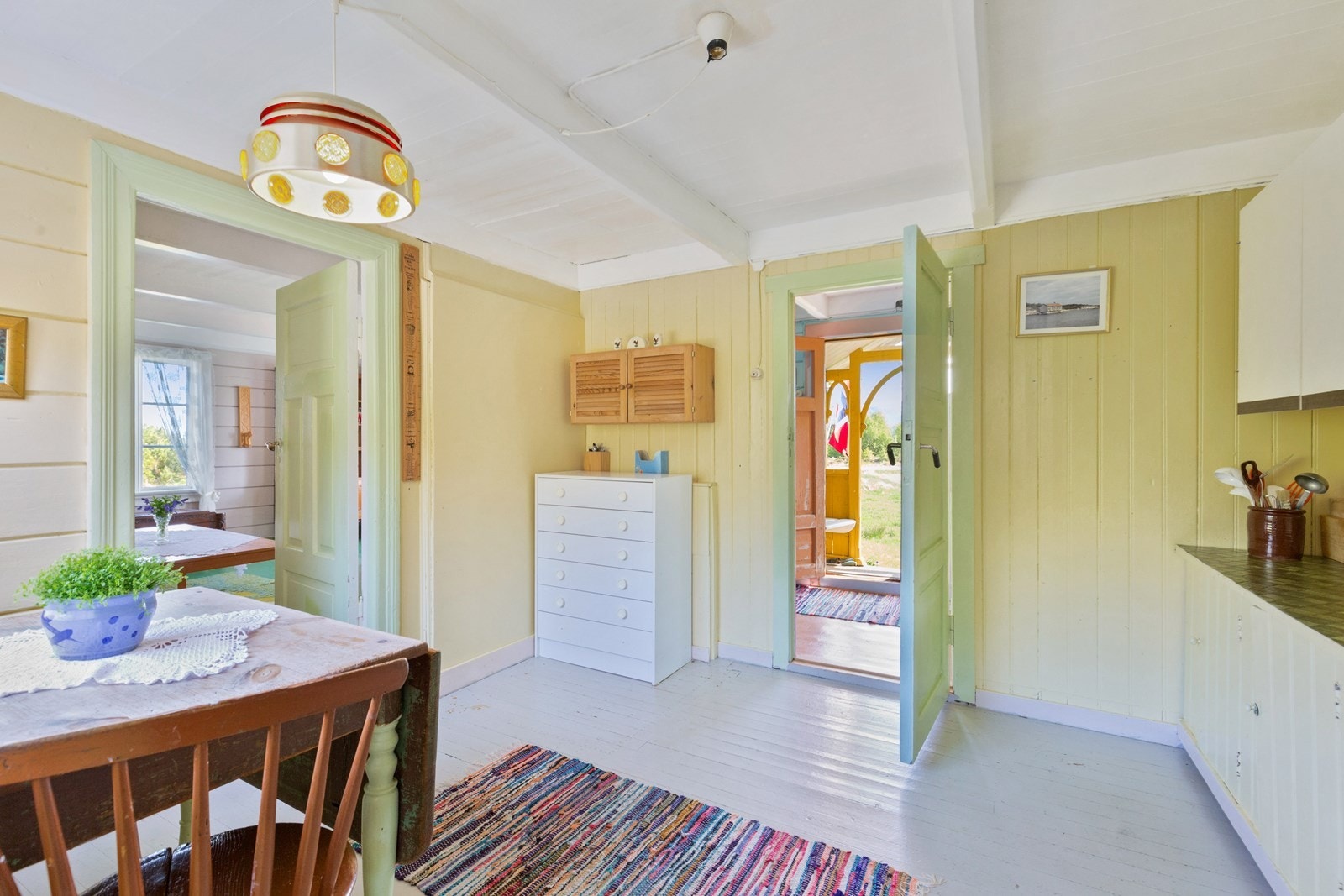 Kjøkken Galleribilde