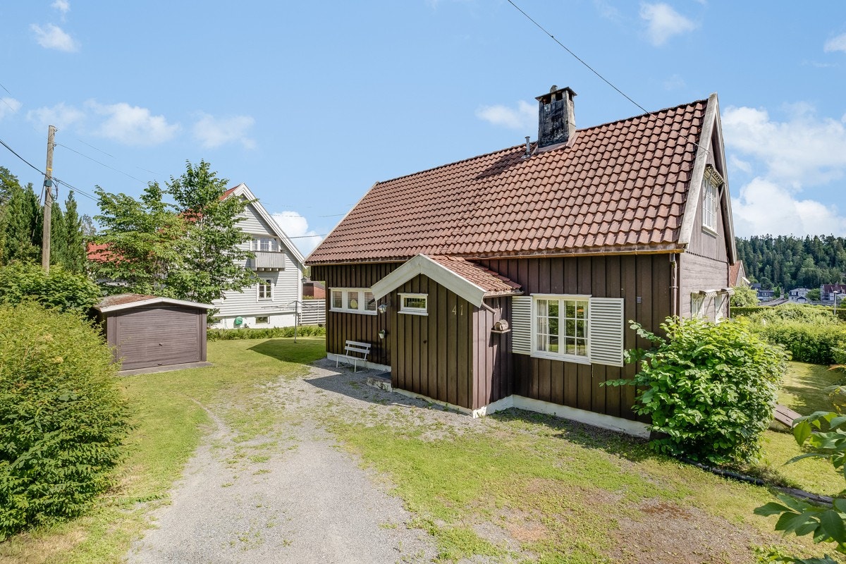 Oppfyll din eneboligdrøm! Galleribilde