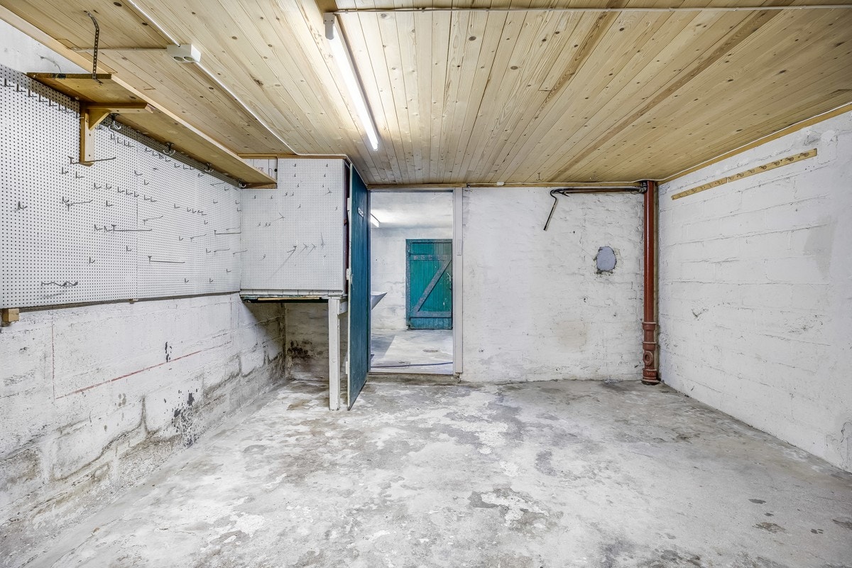 Bod i kjelleretasjen Galleribilde