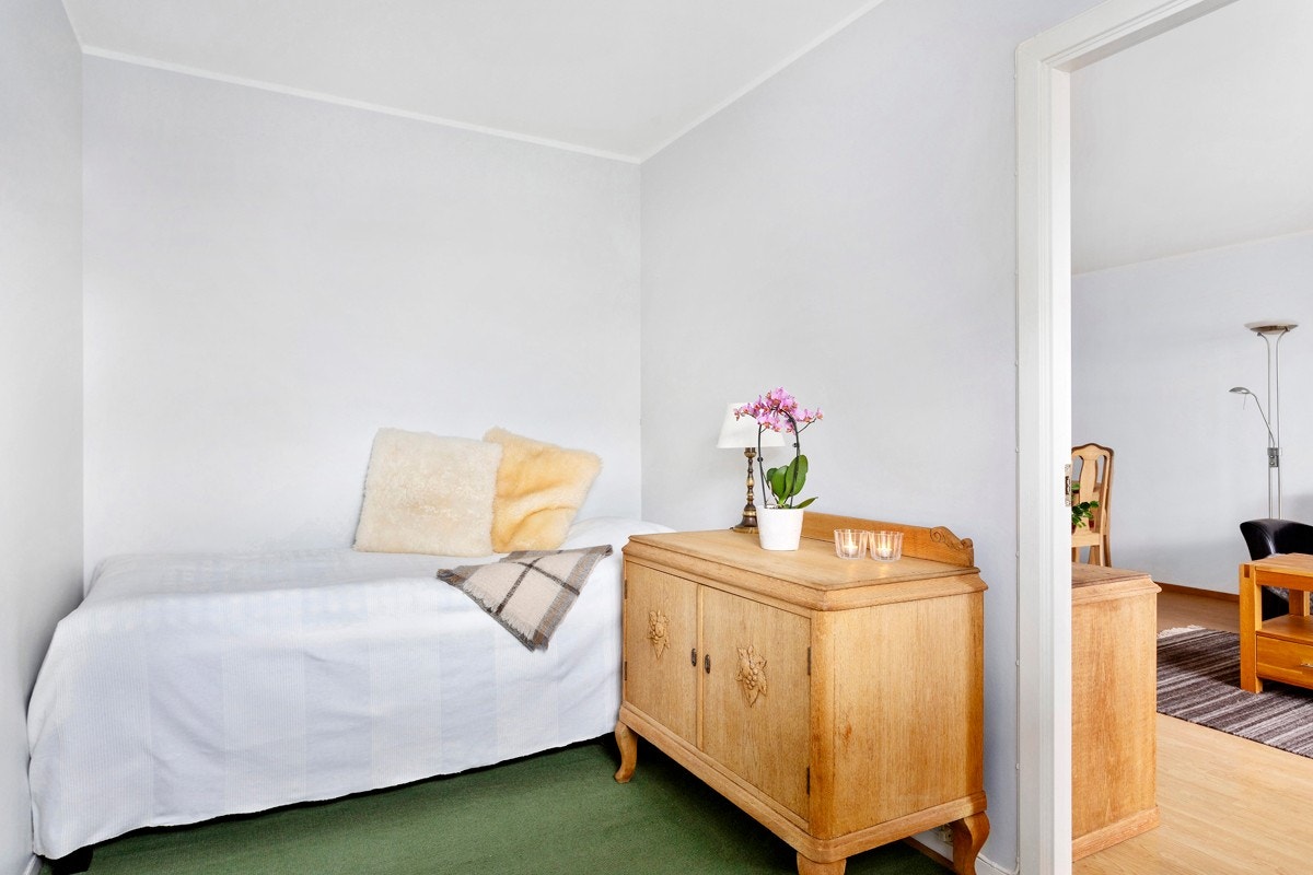 Soverom. Galleribilde