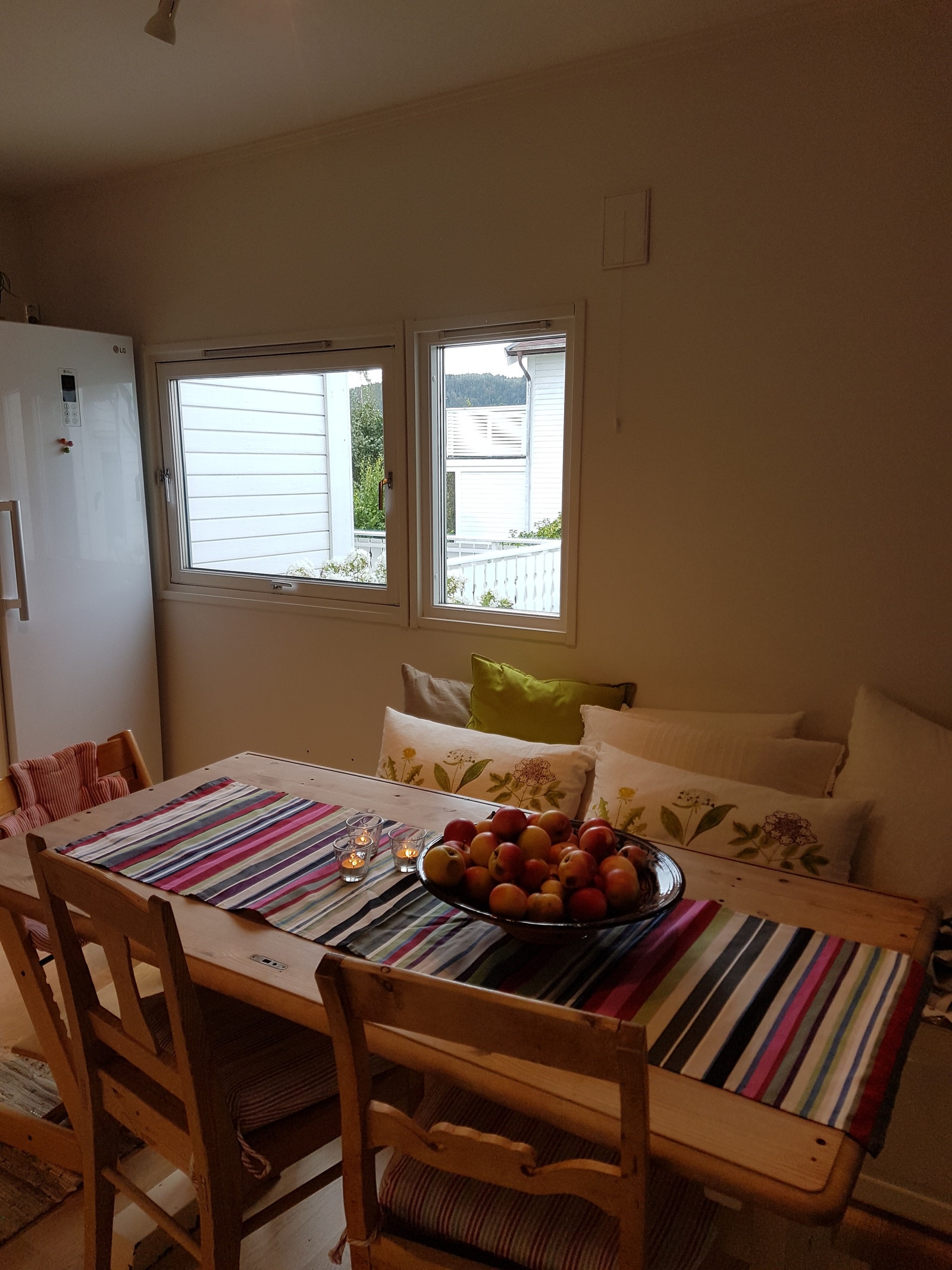 Med utsikt til Skaugumsåsen Galleribilde