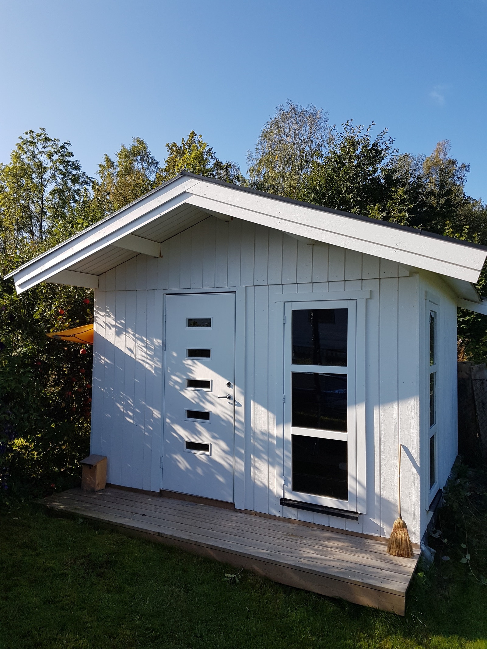 Sommerstue/bod med mulighet for overnatting Galleribilde