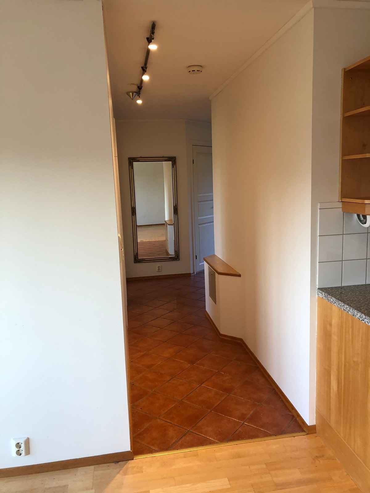 gang fra stue Galleribilde