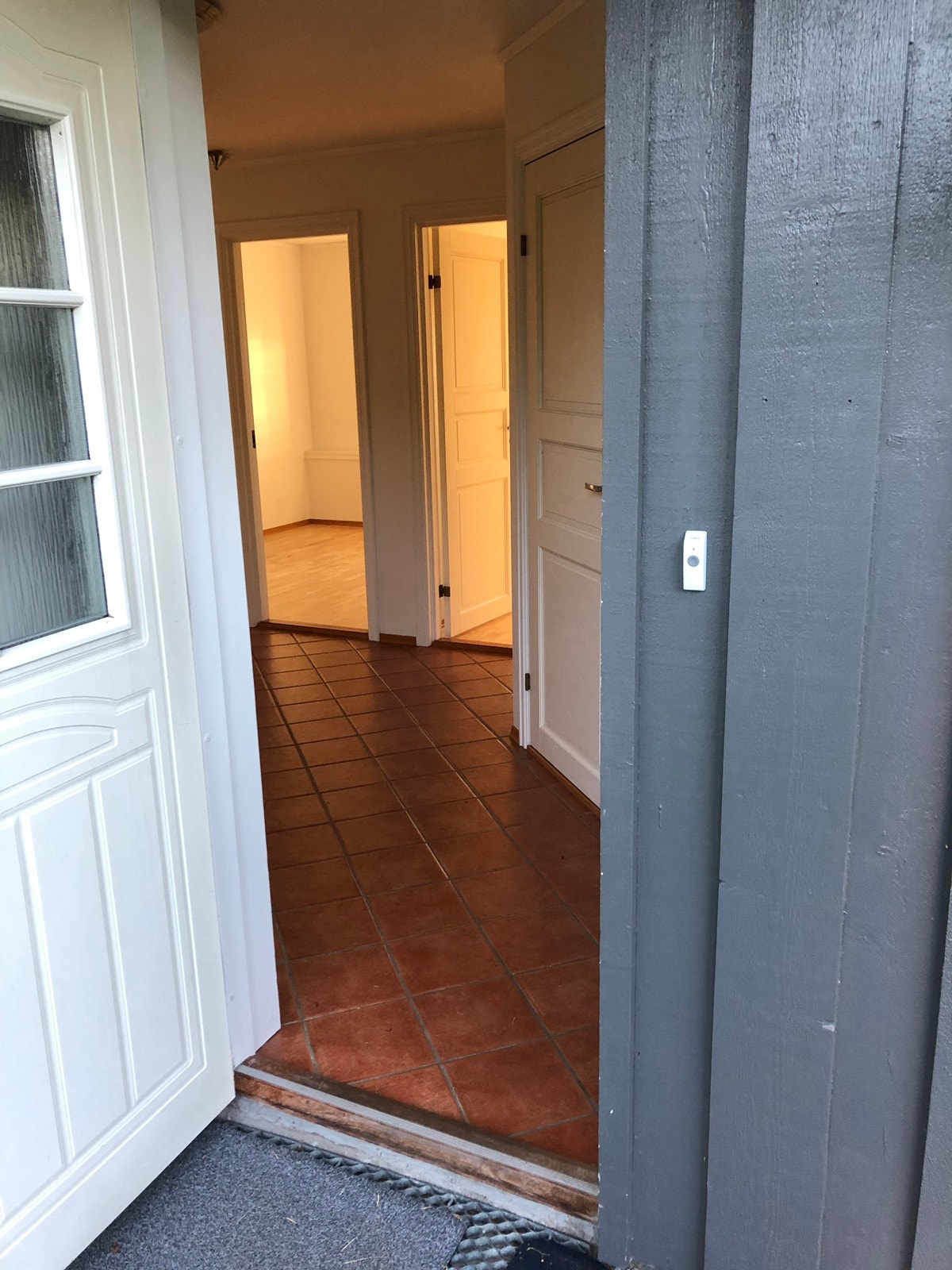 inngangsparti Galleribilde