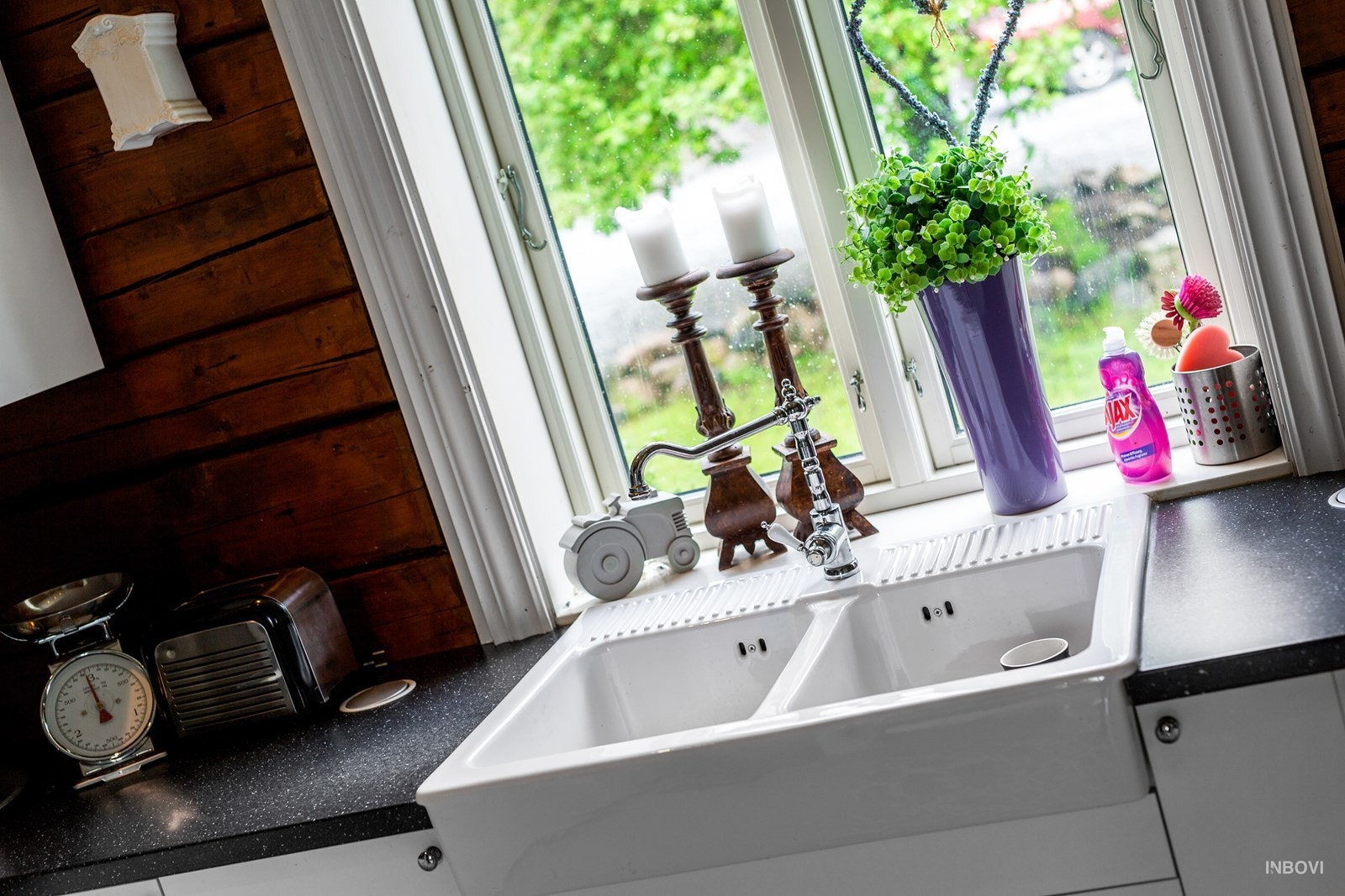 Detalj kjøkken Galleribilde