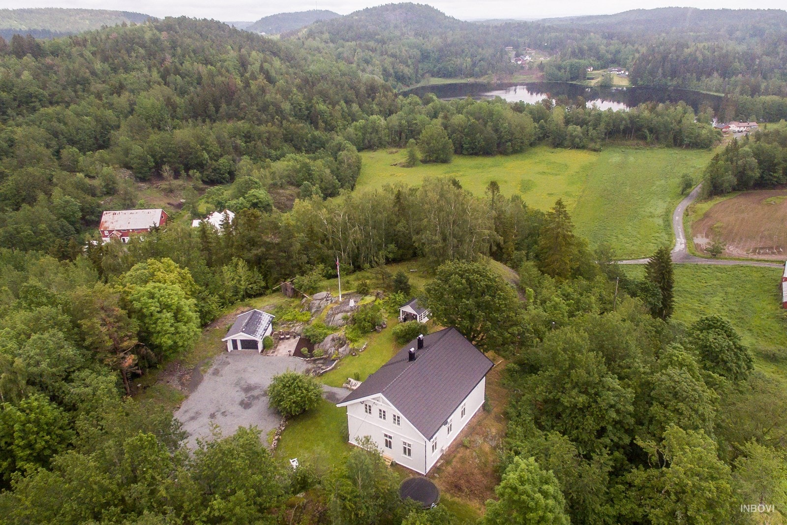 Oversiktsbilde Galleribilde