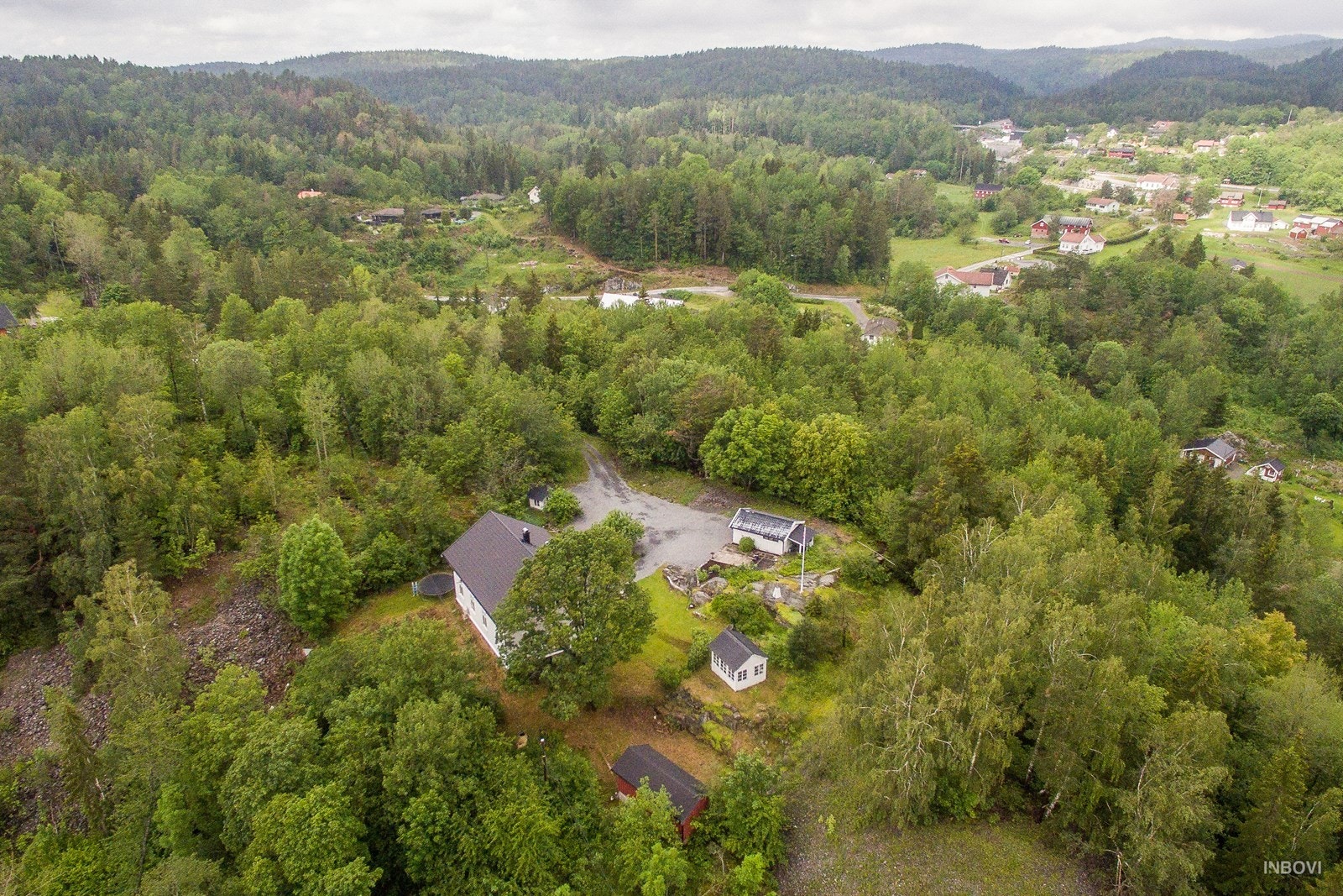 Oversiktsbilde Galleribilde