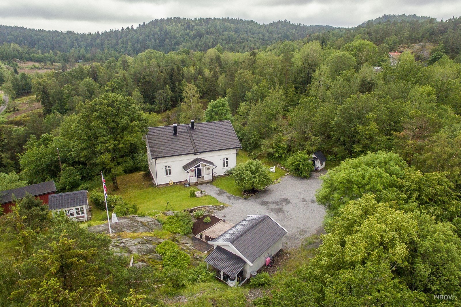 Oversiktsbilde Galleribilde