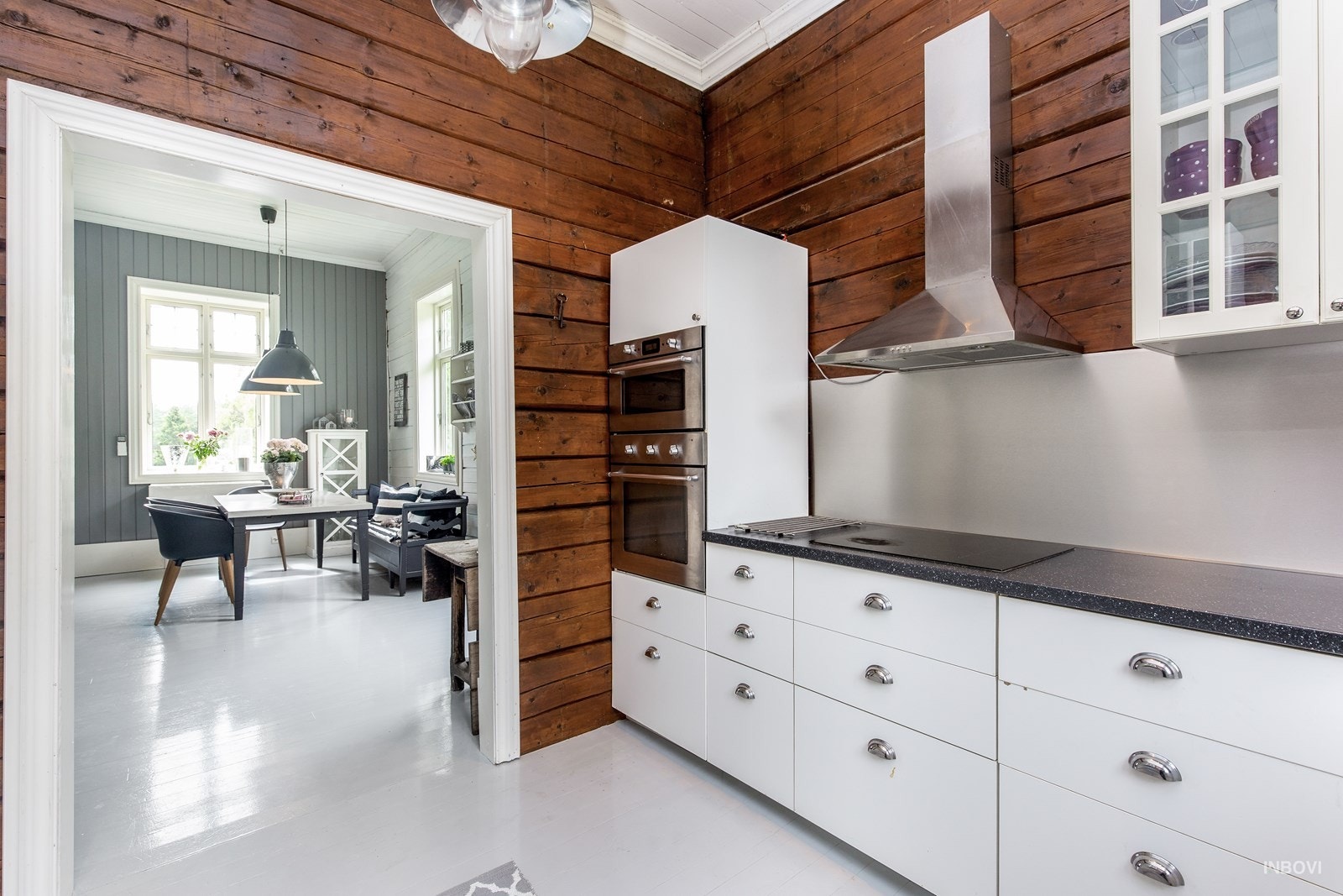 Kjøkken Galleribilde