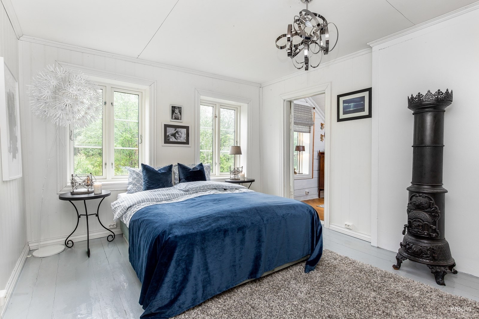 Hovedsoverom Galleribilde