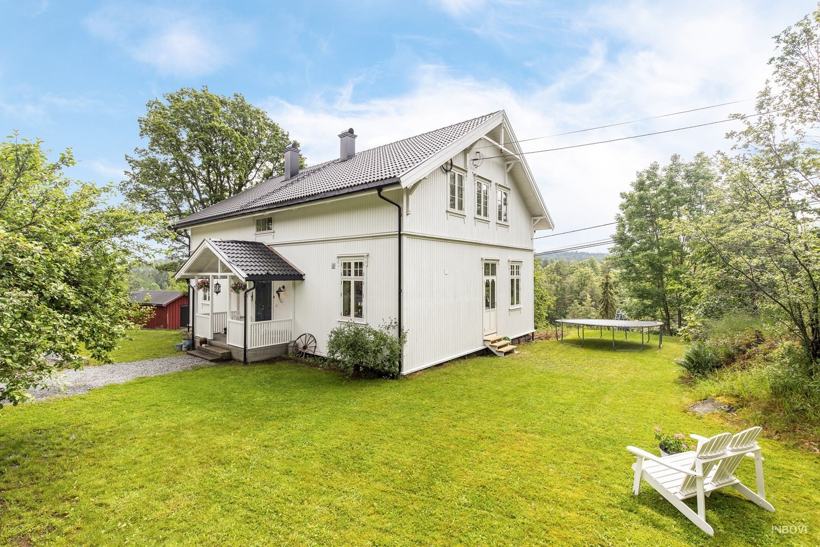 Nydelig eiendom Galleribilde