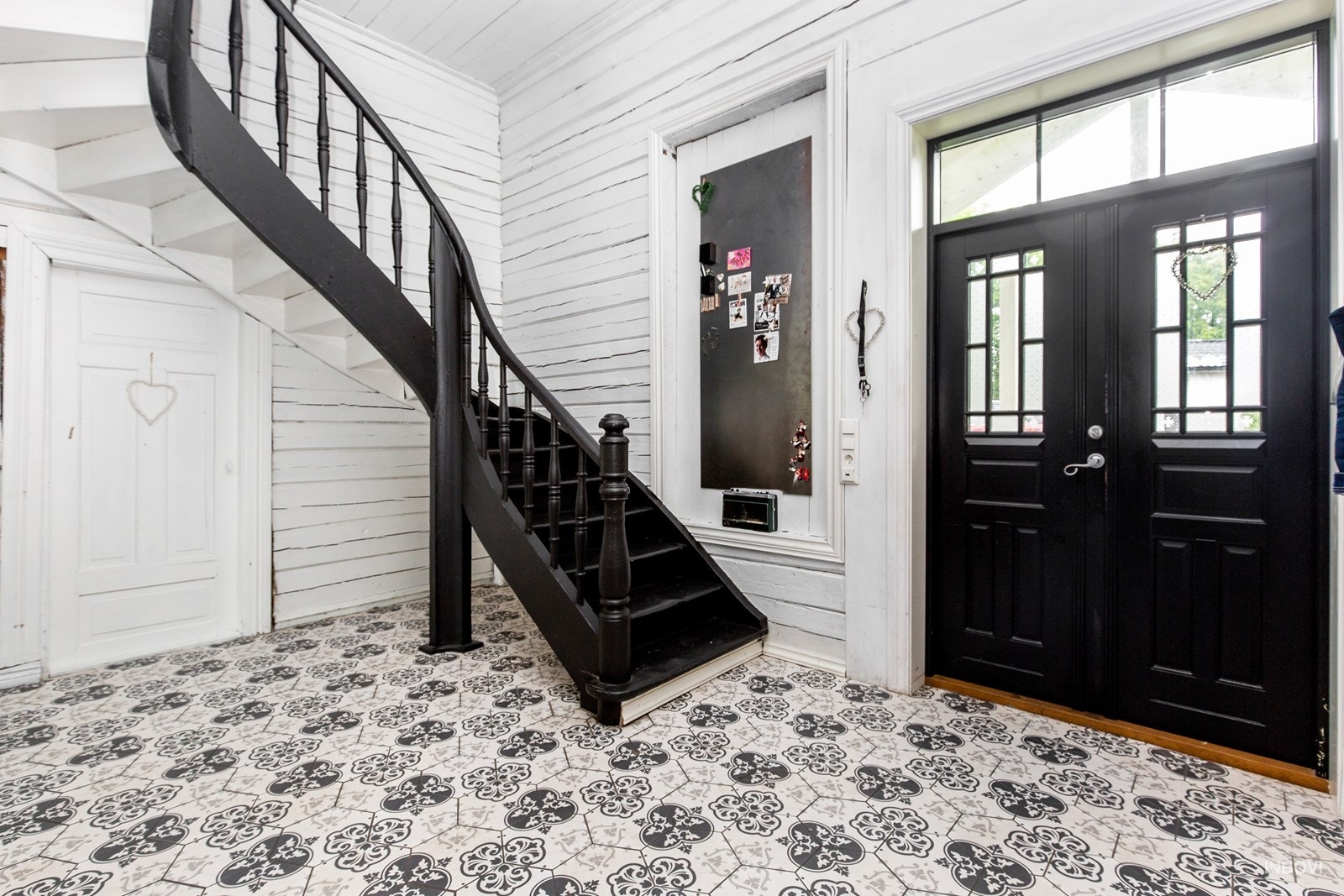 Velkommen inn Galleribilde