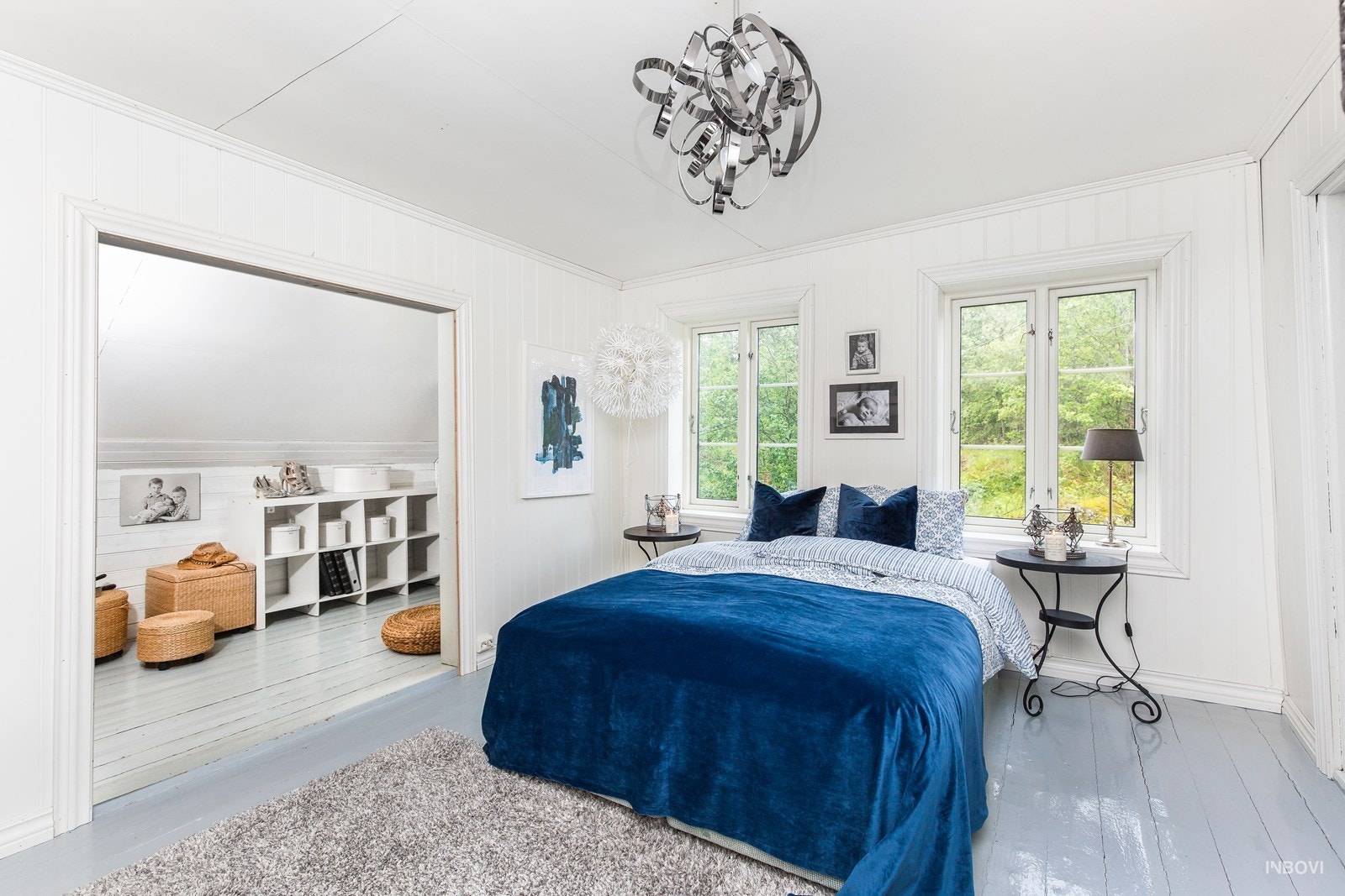 Hovedsoverom Galleribilde