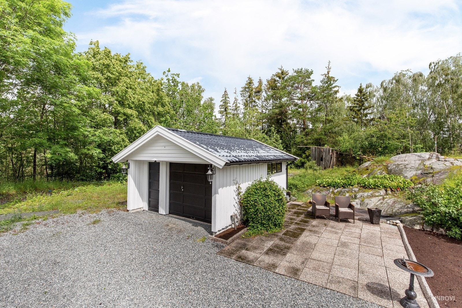 Garasje Galleribilde