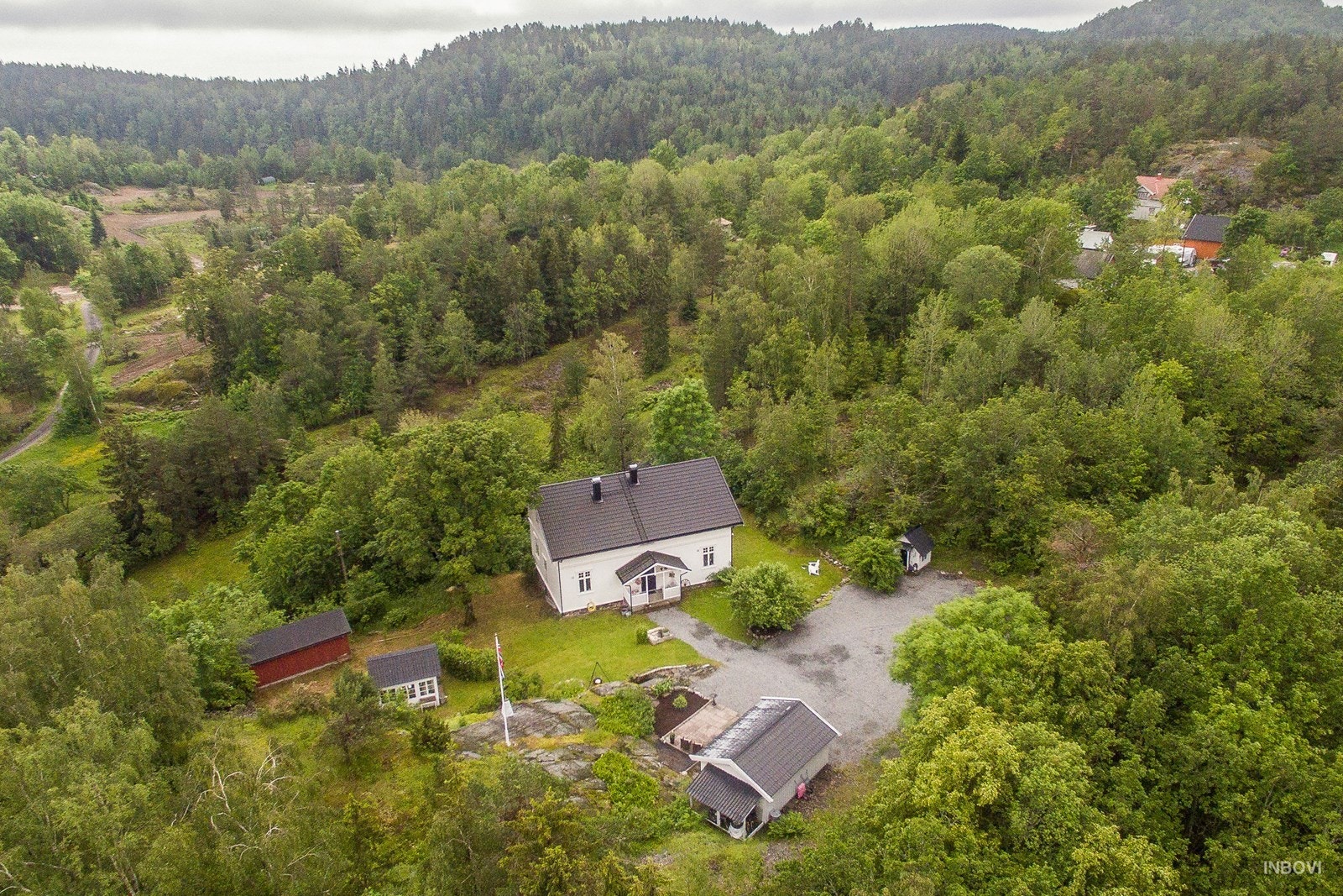 Oversiktsbilde Galleribilde