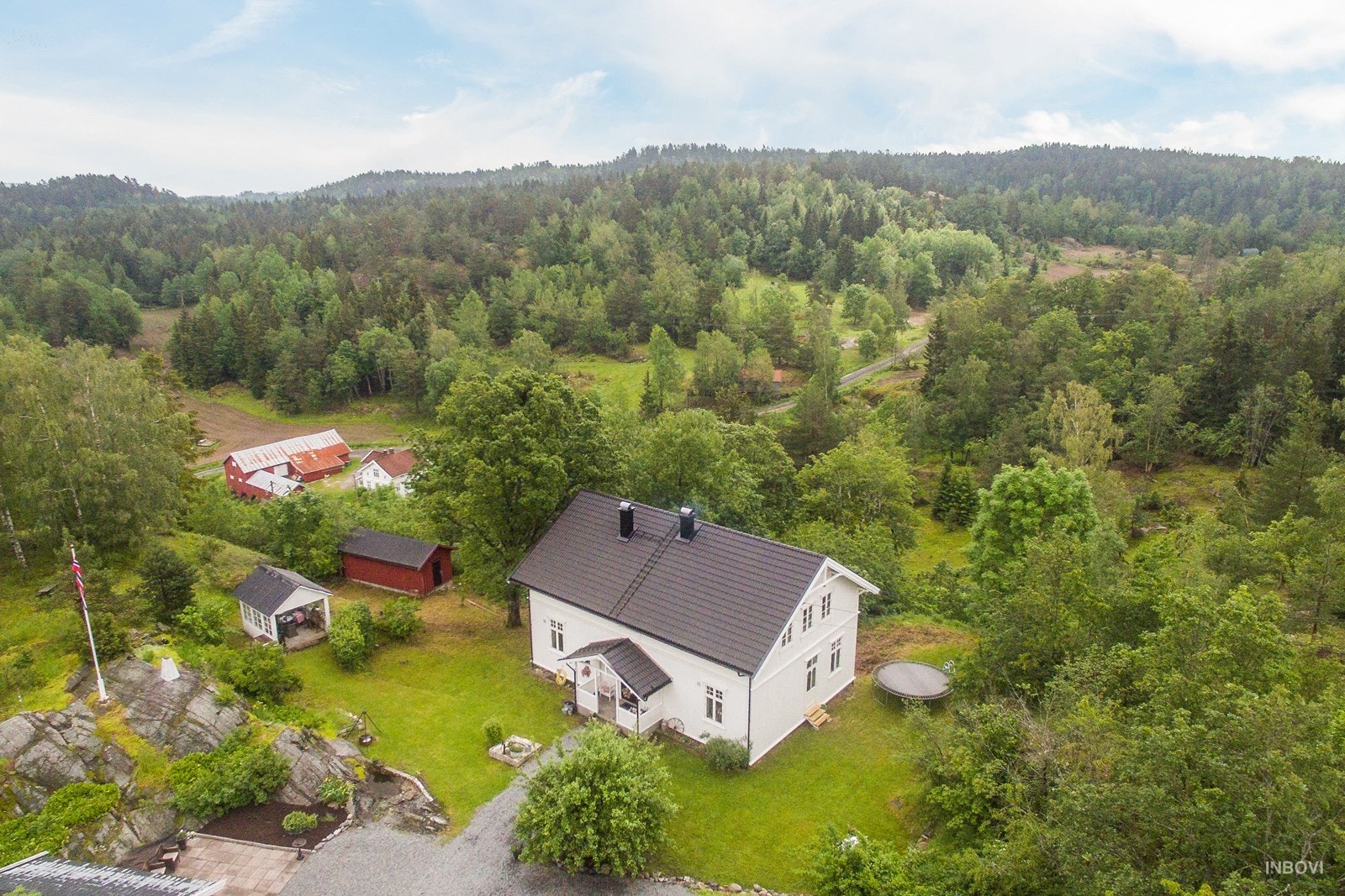 Oversiktsbilde Galleribilde