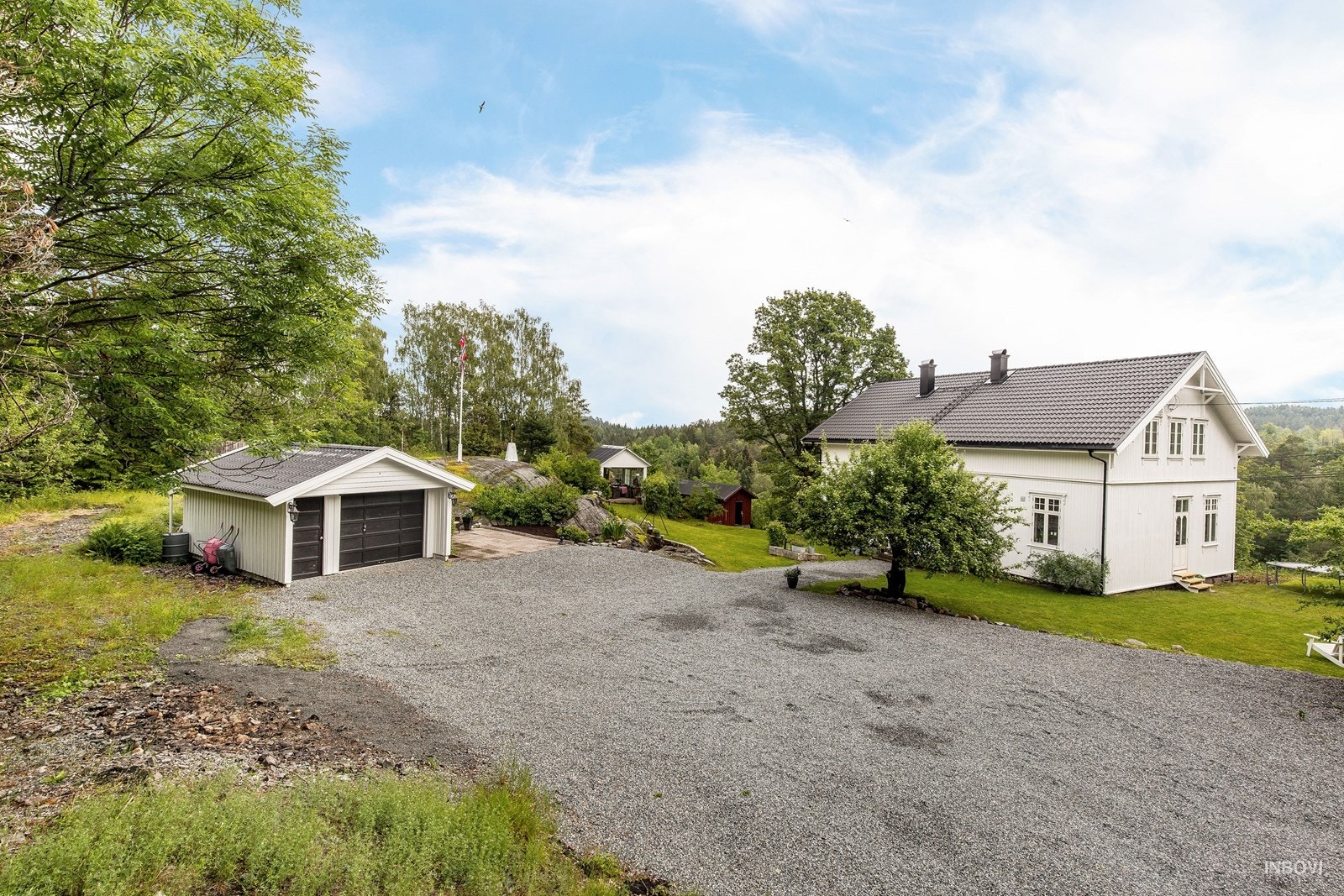 Velkommen til Lille Frankrike Galleribilde