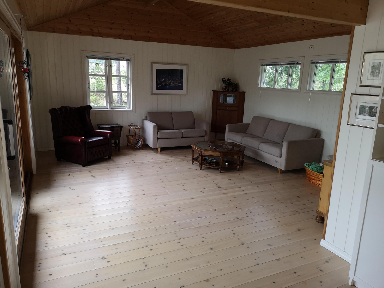 Stue Galleribilde