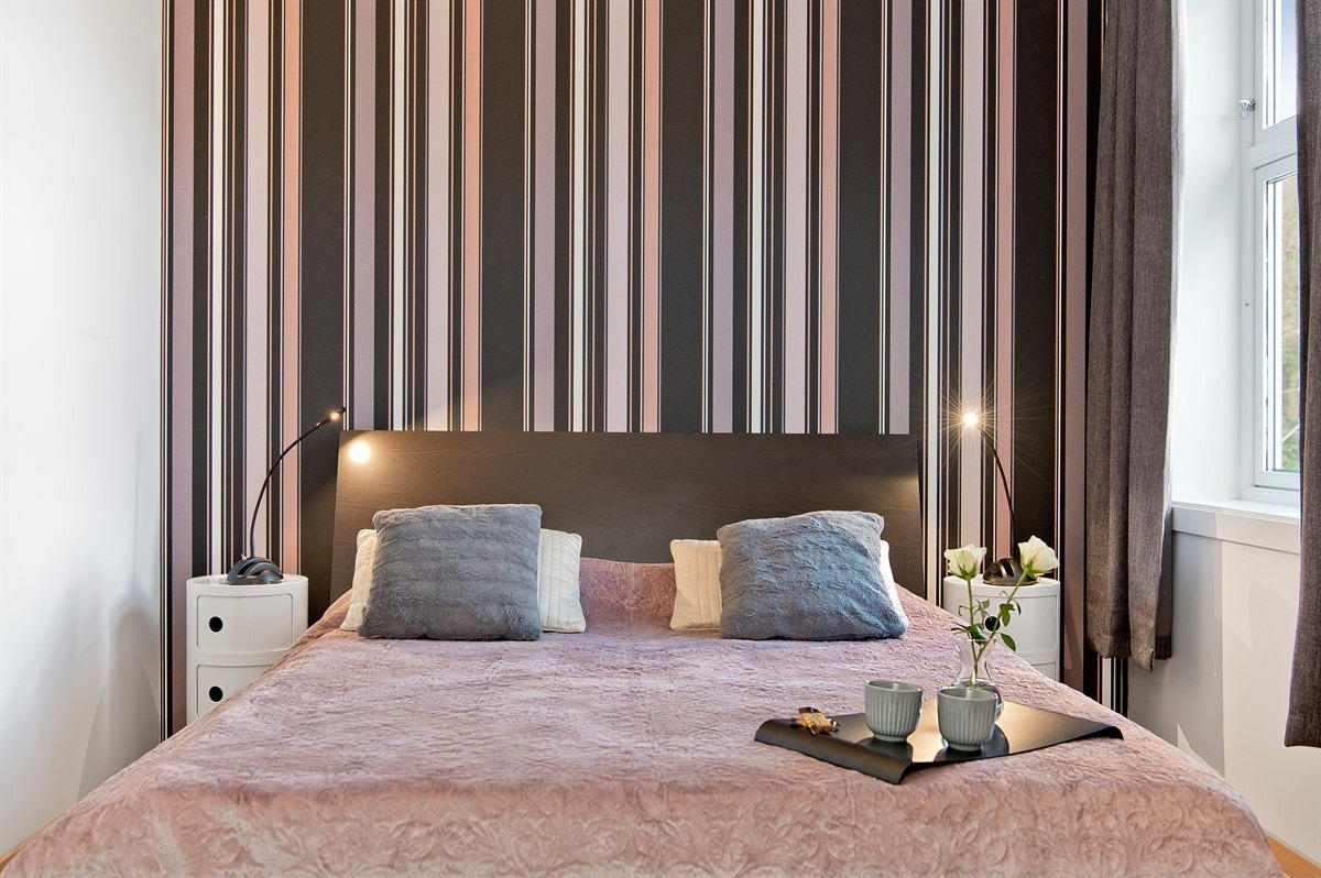 Soverom. Galleribilde